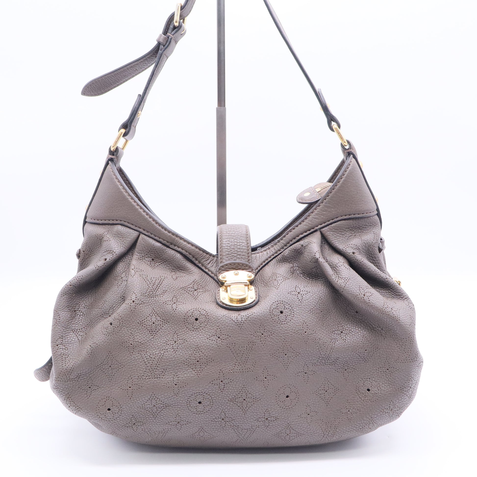 XS Crossbody Bag Mahina Leather Twins B20468