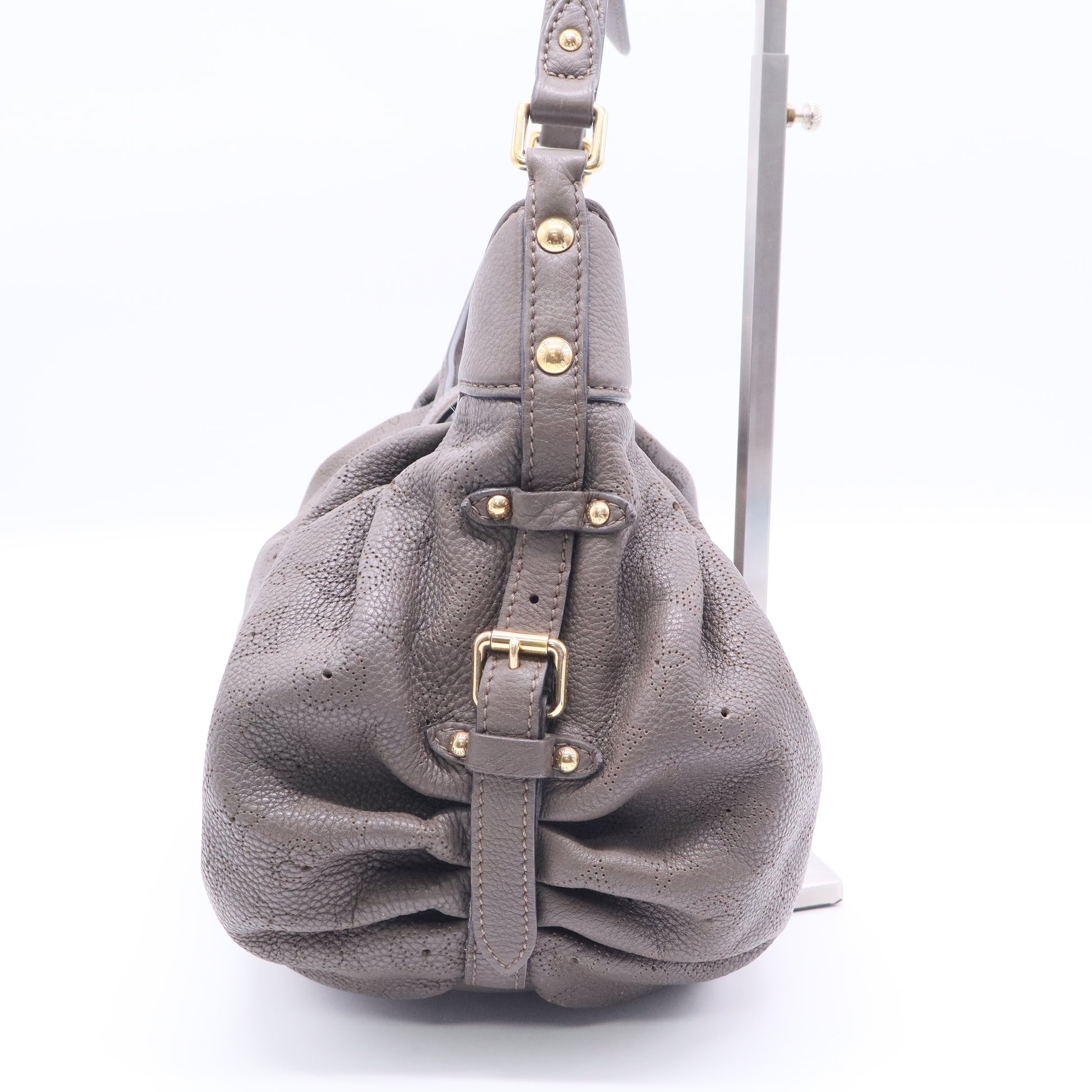 XS Crossbody Bag Mahina Leather Twins B20468