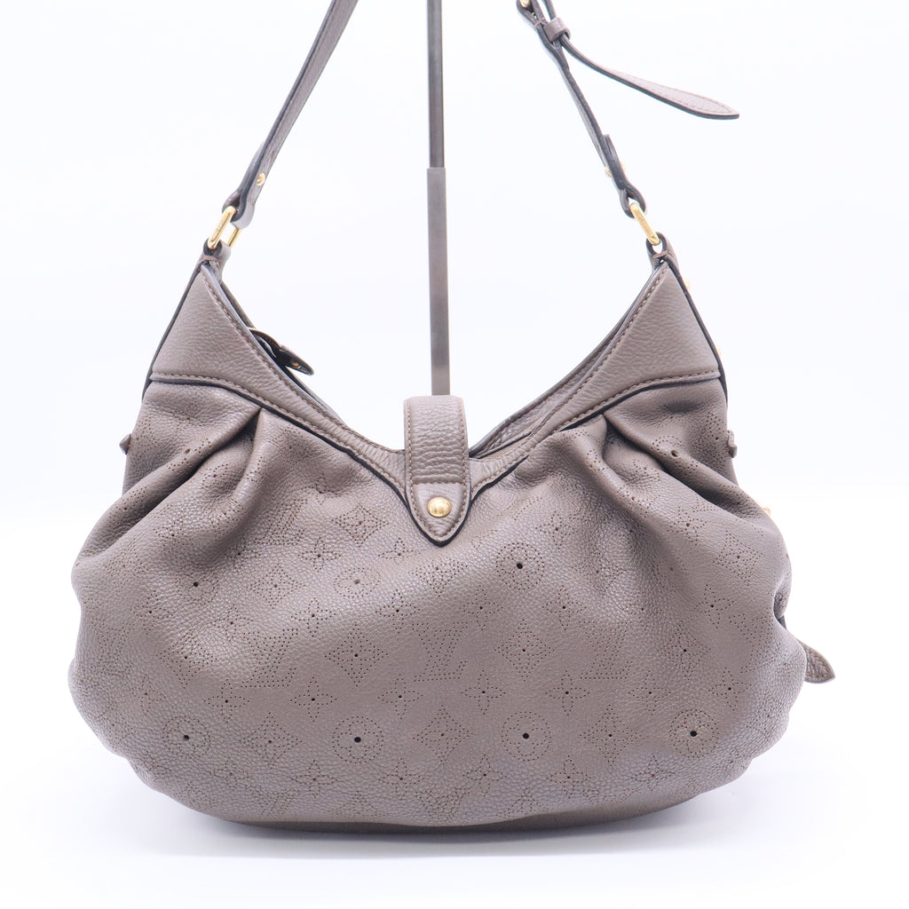 XS Crossbody Bag Mahina Leather Twins B20468