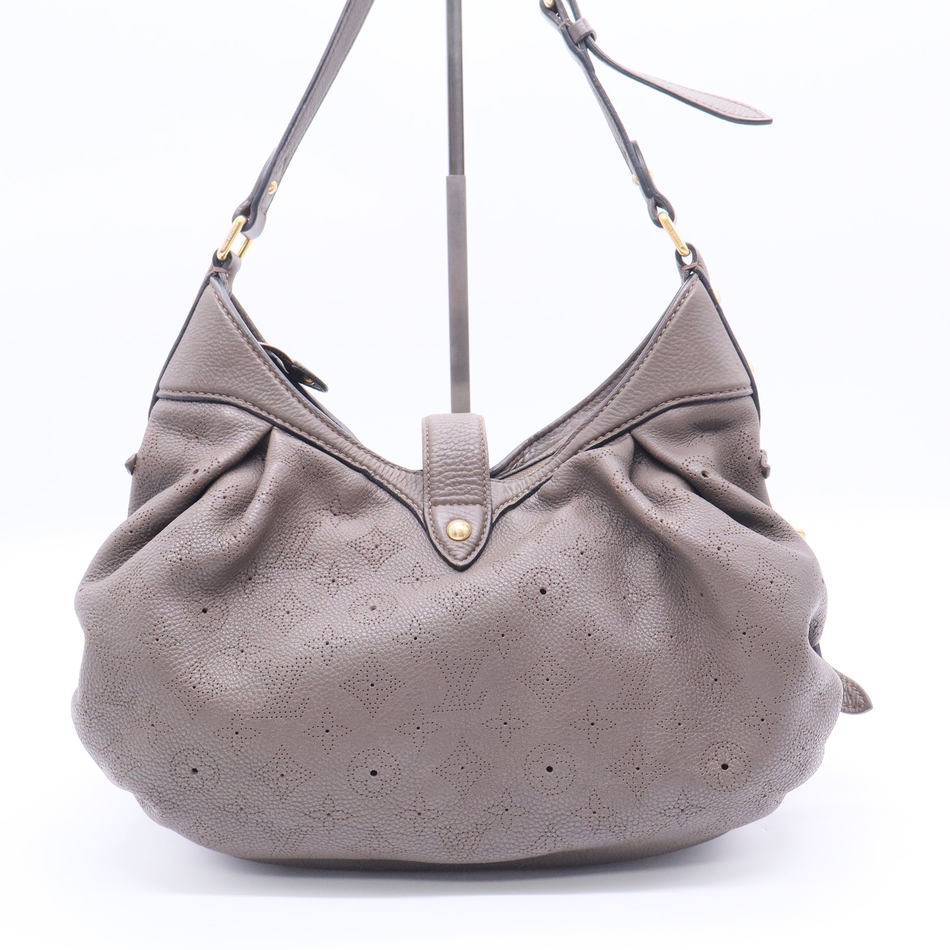 XS Crossbody Bag Mahina Leather Twins B20468