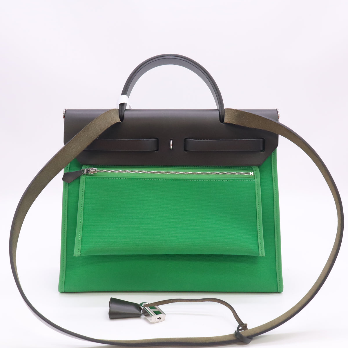 Hermès Herbag Zip 31 Bag B24541