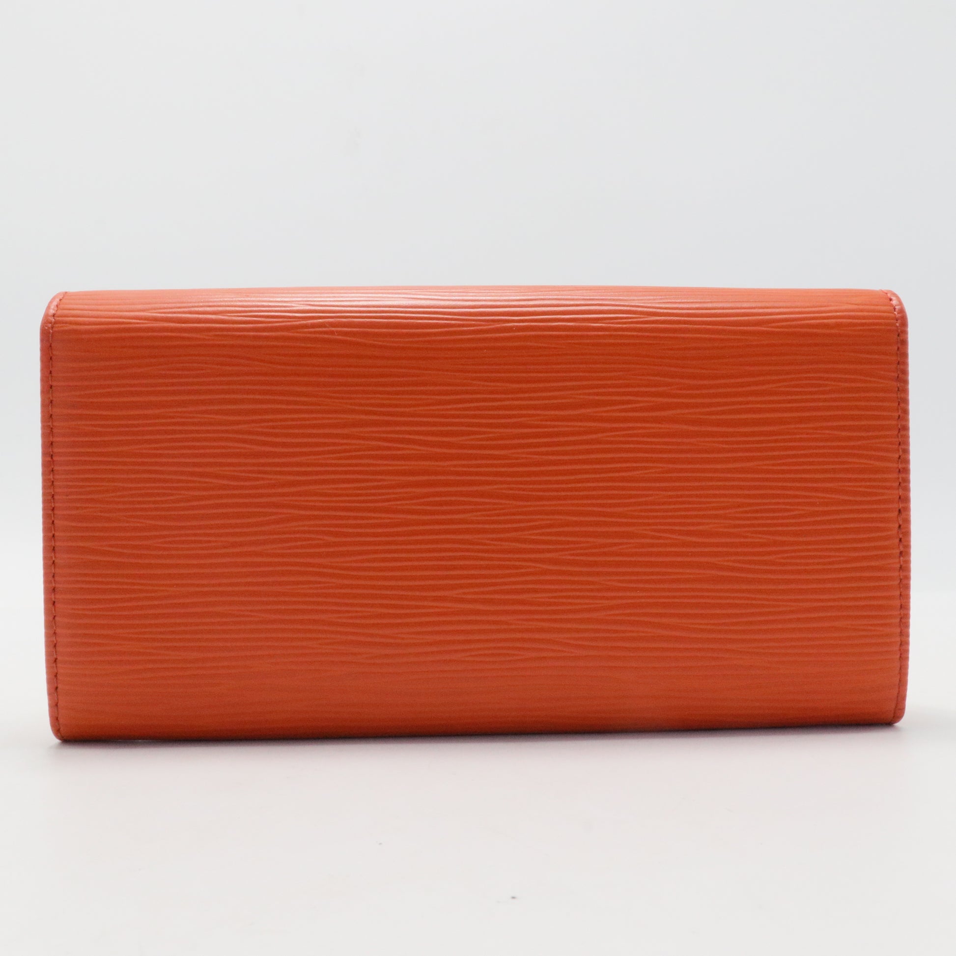 Epi Sarah Wallet Mandarin