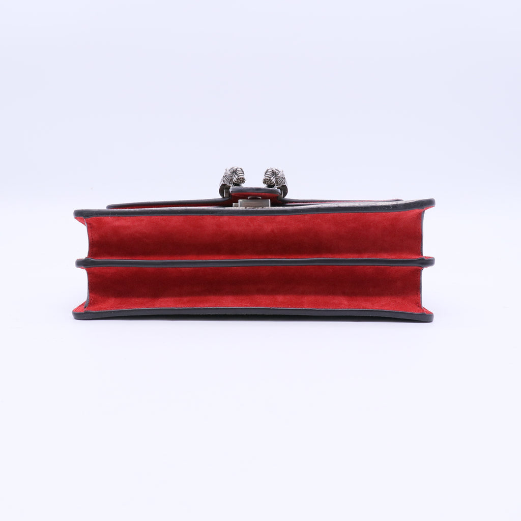 Gucci Dionysus Bag GG Coated Canvas shoulder bag twins LDJ3903