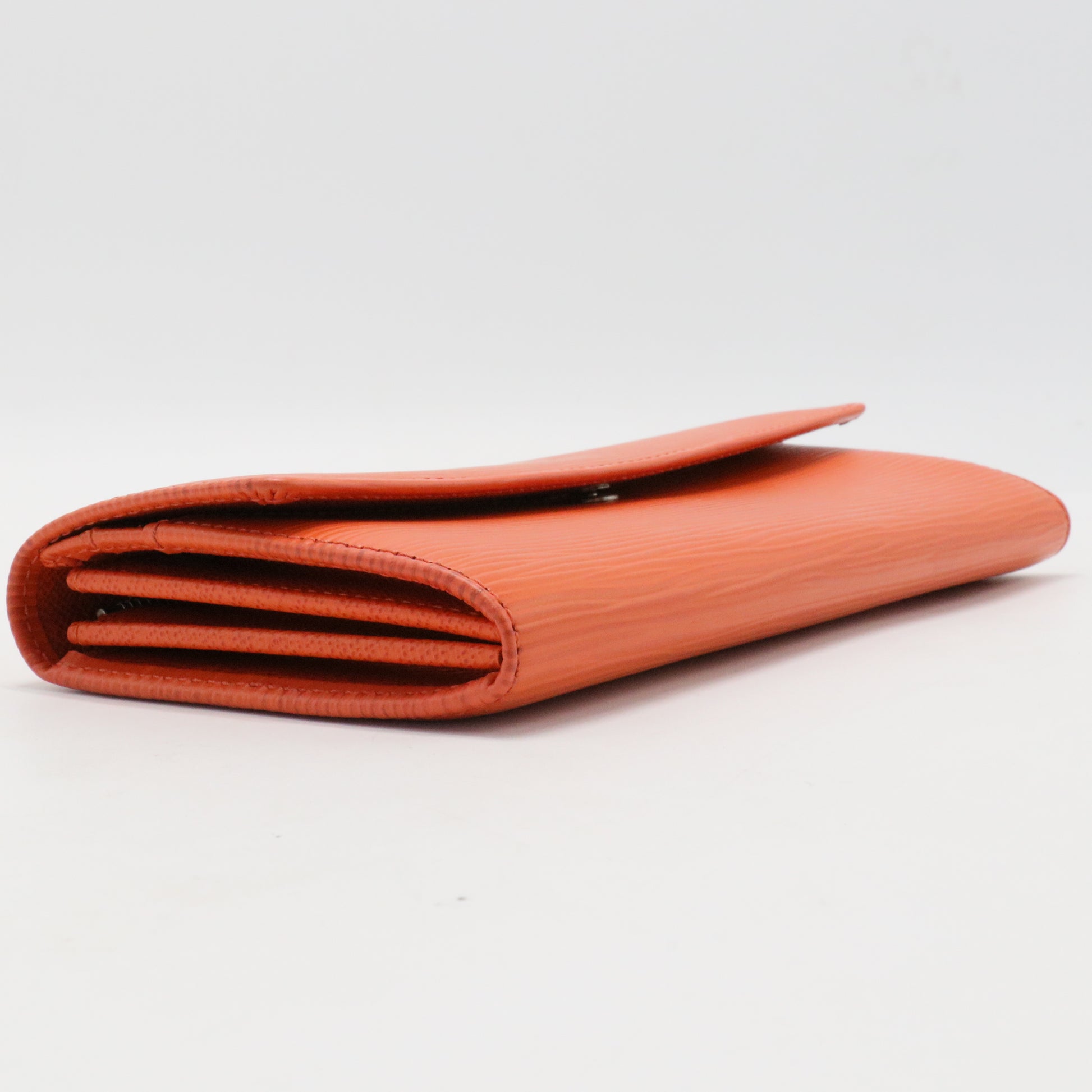 Epi Sarah Wallet Mandarin
