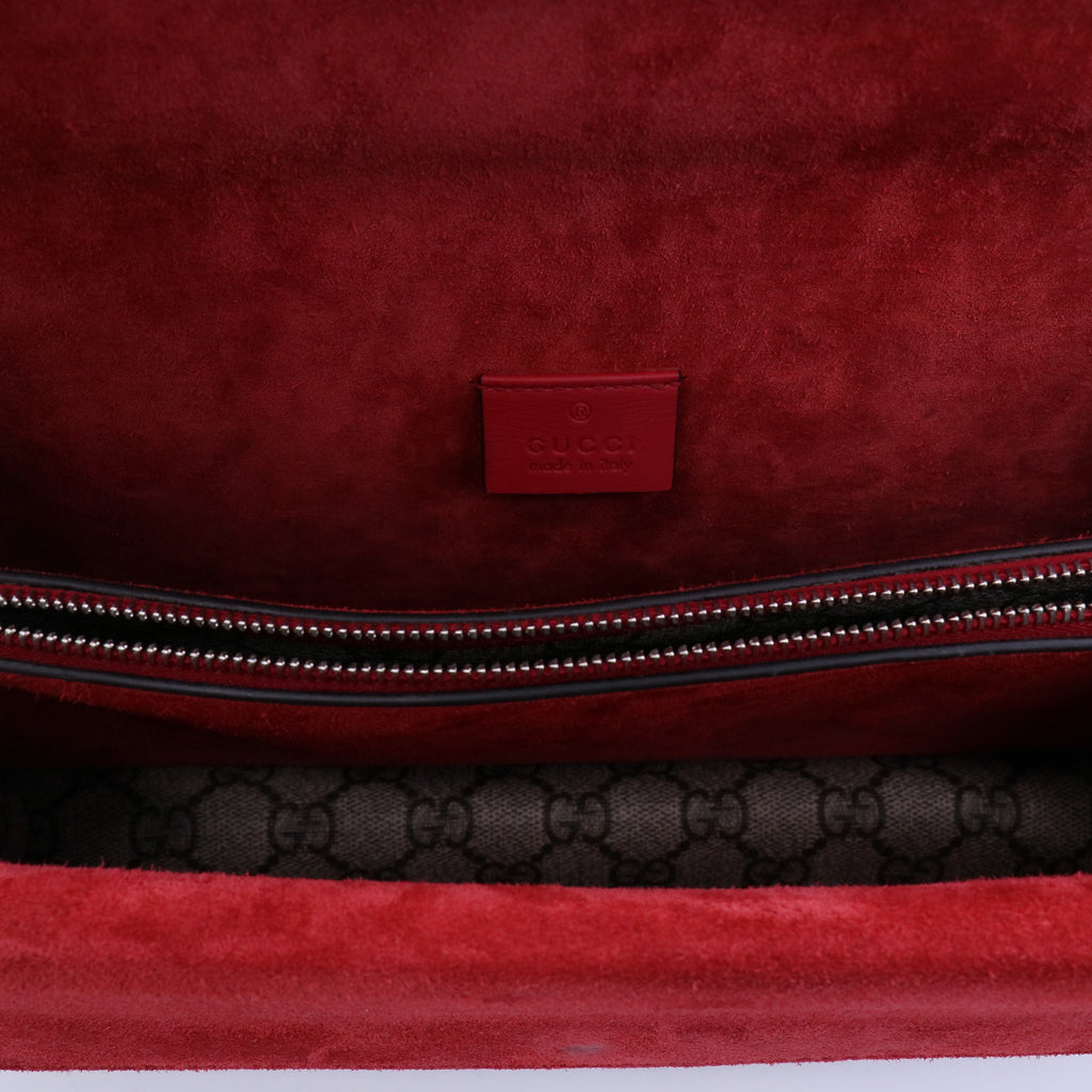 Gucci Dionysus Bag GG Coated Canvas shoulder bag twins LDJ3903