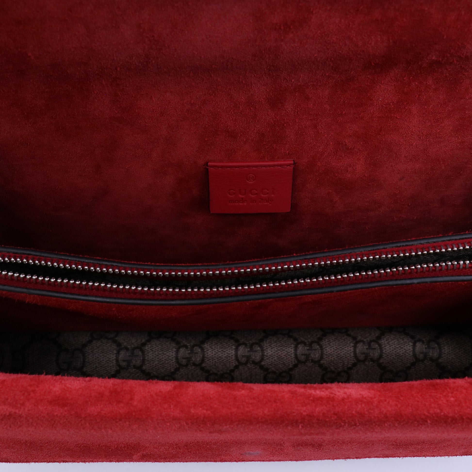 Gucci Dionysus Bag GG Coated Canvas shoulder bag twins LDJ3903