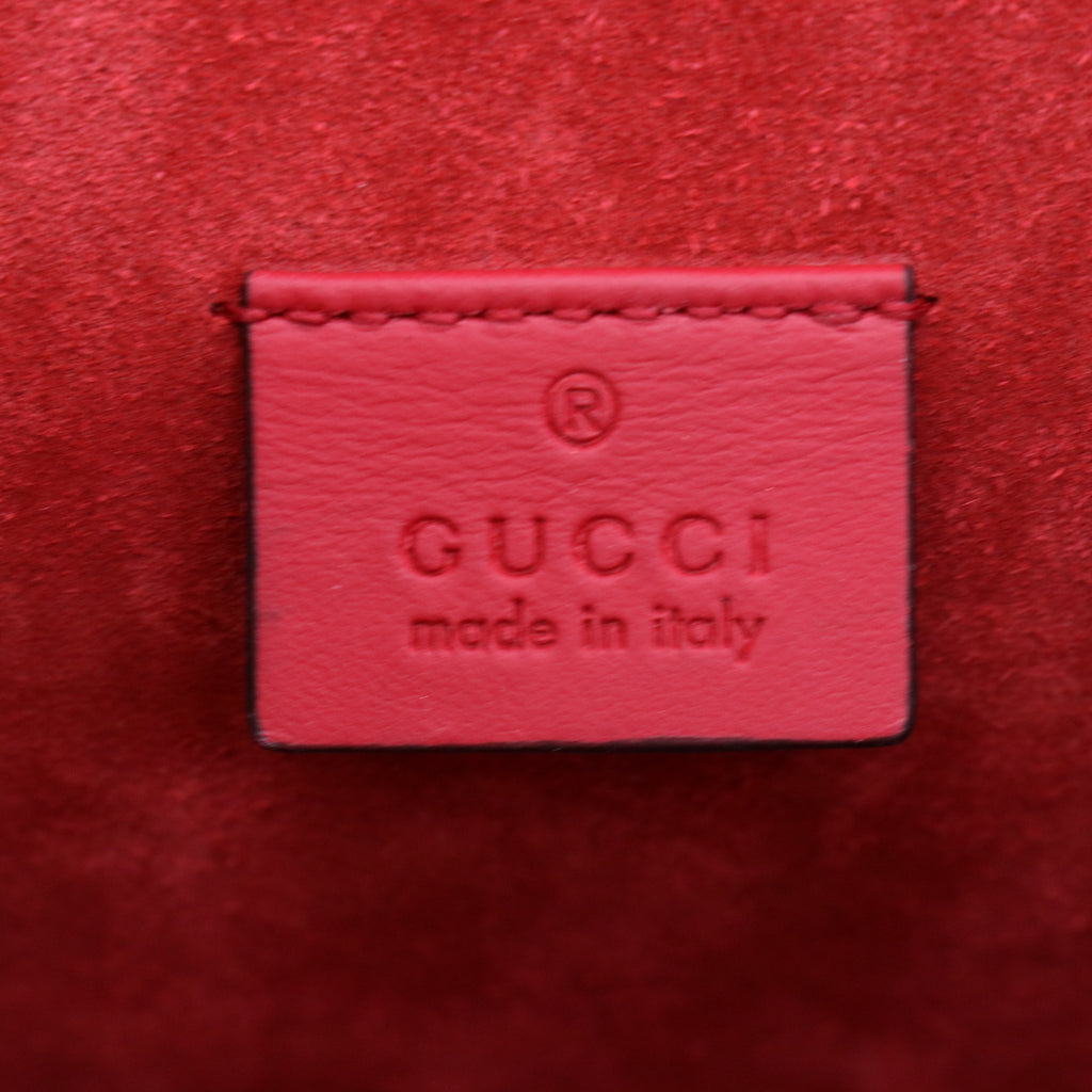 Gucci Dionysus Bag GG Coated Canvas shoulder bag twins LDJ3903