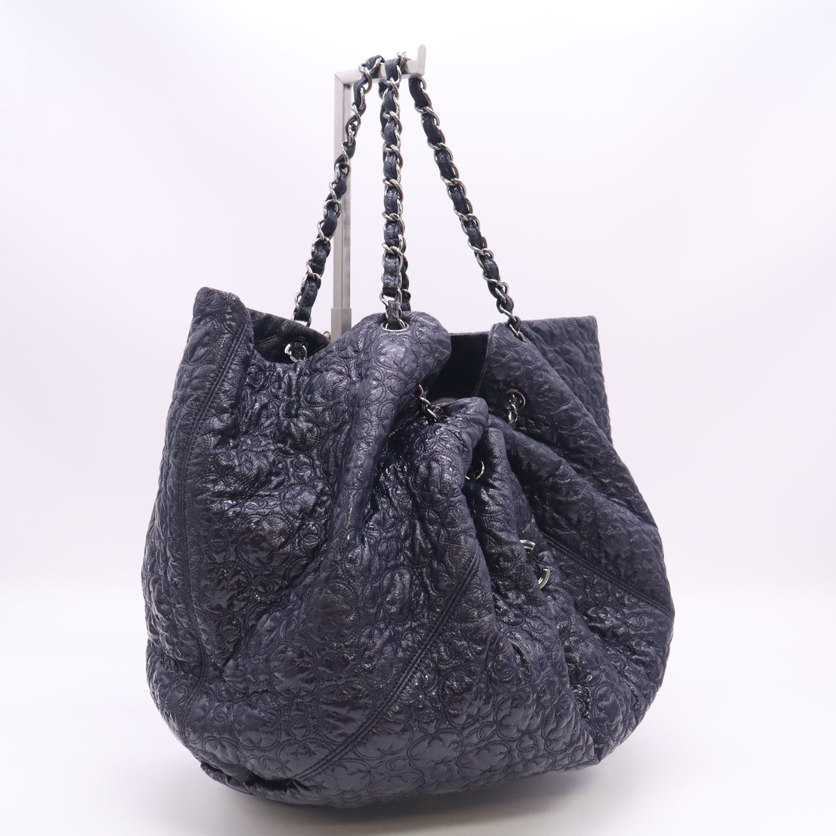 Chanel Rock in Moscow Cabas Tote Bag B24304