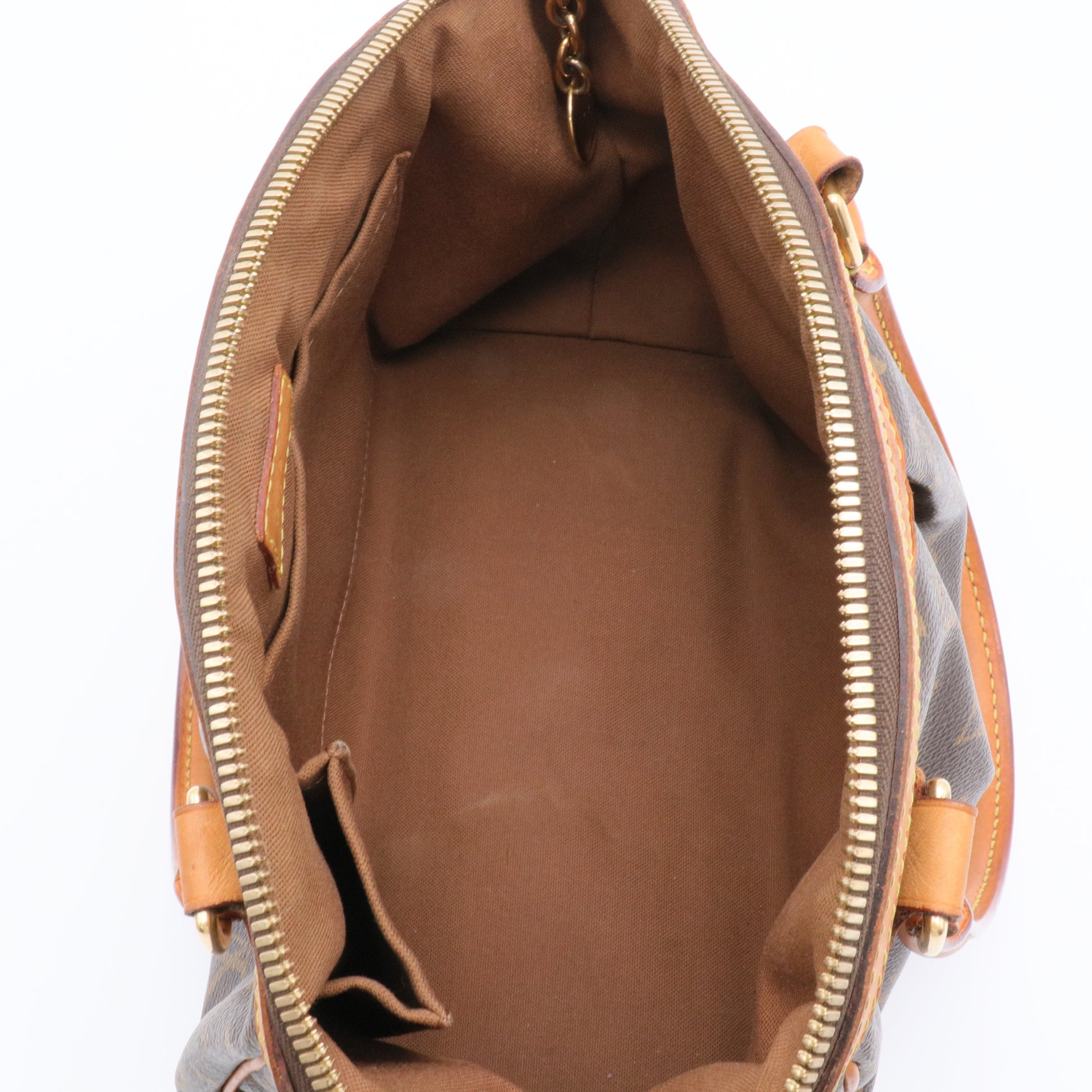 Tivoli Handbag Monogram Canvas PM