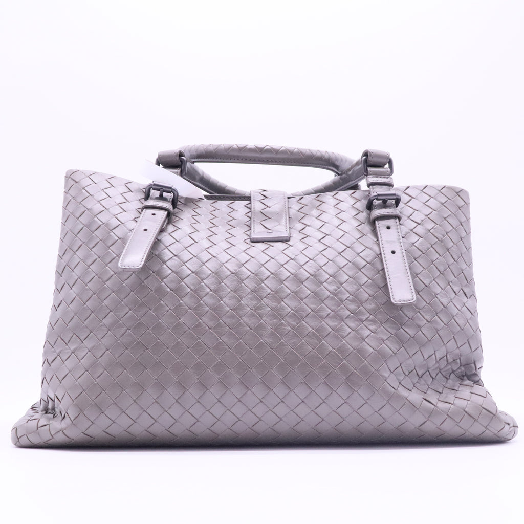 Roma Bag Intrecciato Nappa Large for Gisel