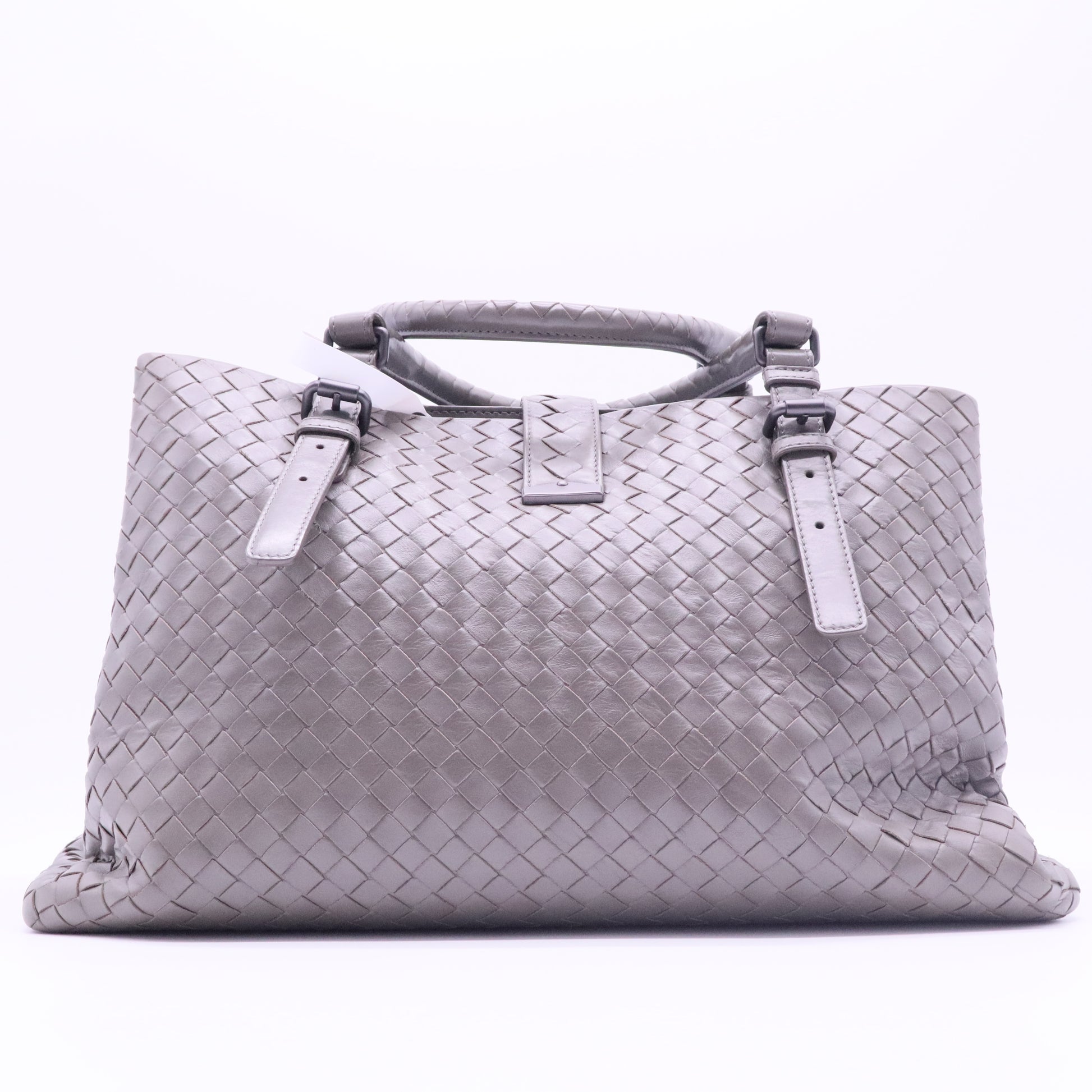 Roma Bag Intrecciato Nappa Large for Gisel