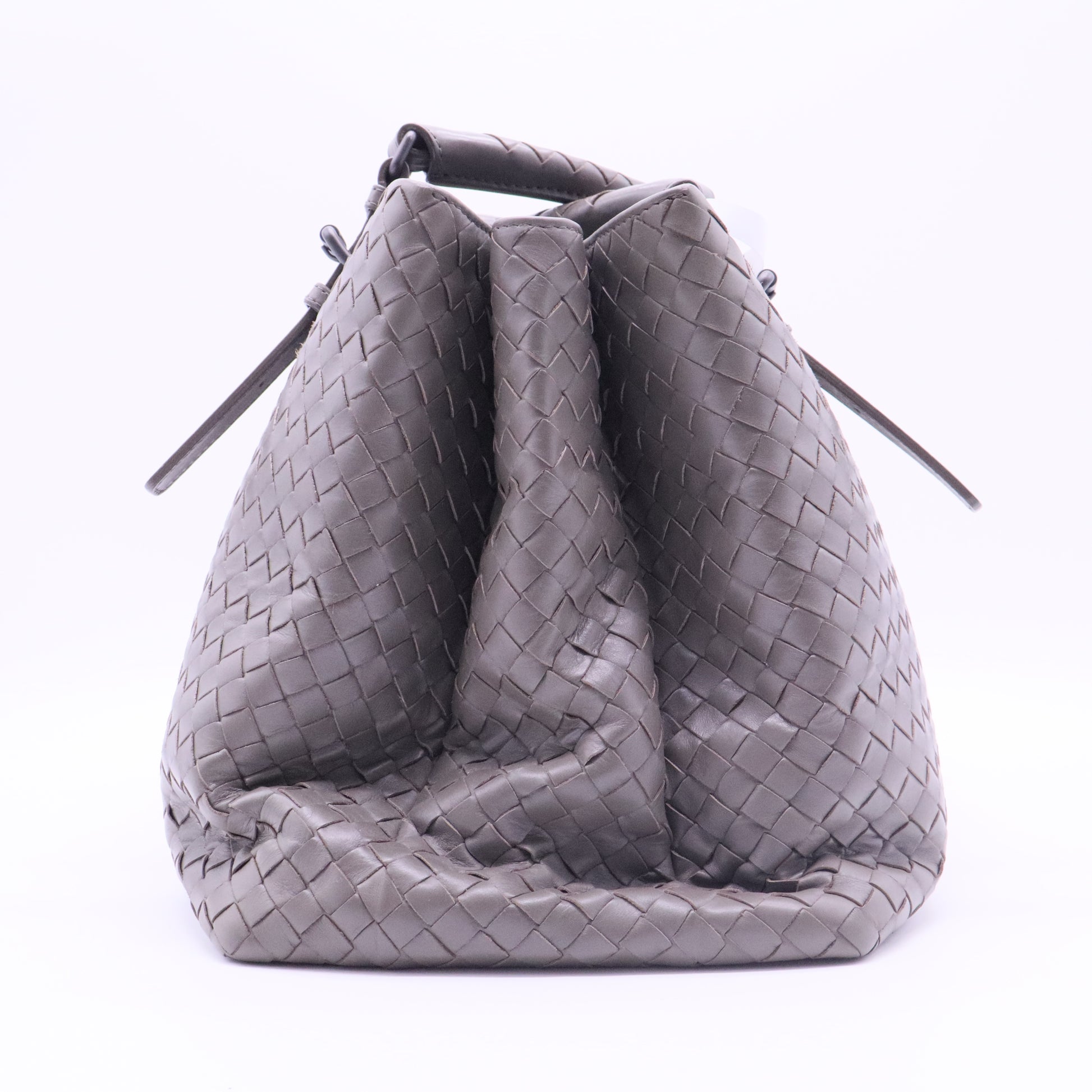 Roma Bag Intrecciato Nappa Large for Gisel
