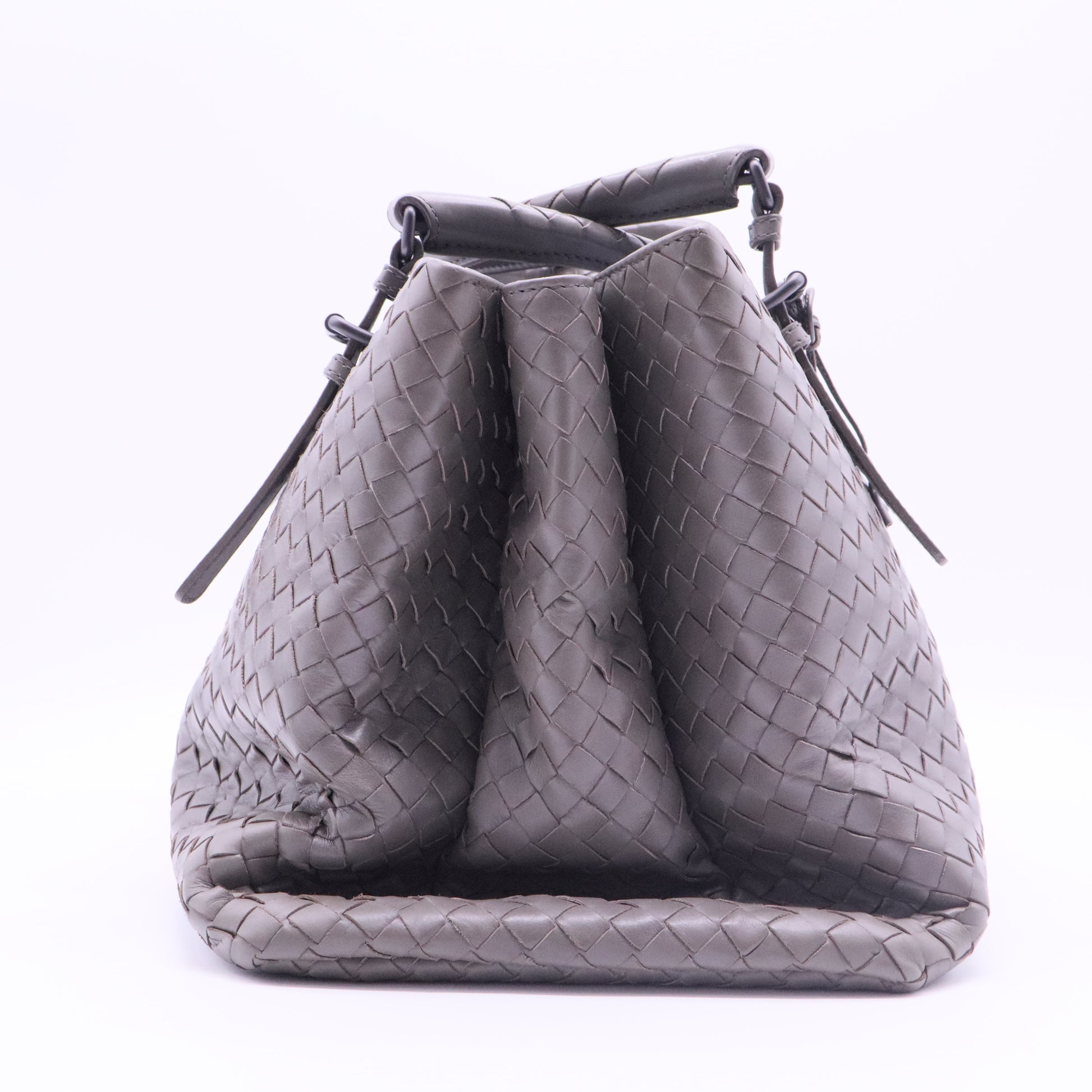 Roma Bag Intrecciato Nappa Large for Gisel
