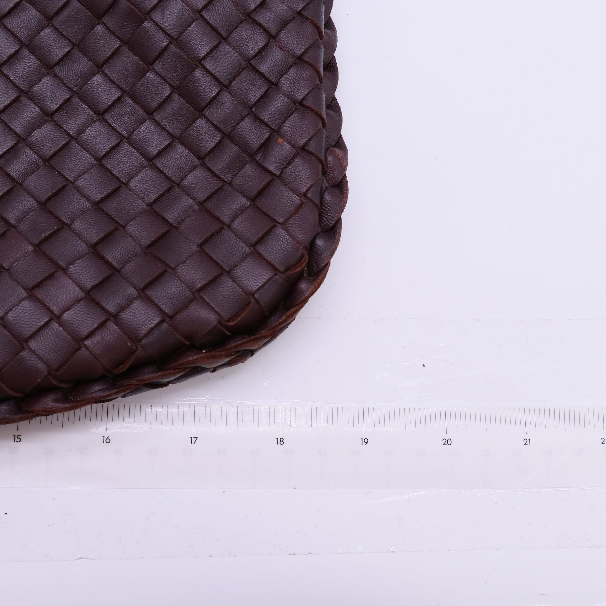 Bottega Veneta Burgundy Intrecciato Woven Nappa Leather Hobo Bag Twins LDJ4735