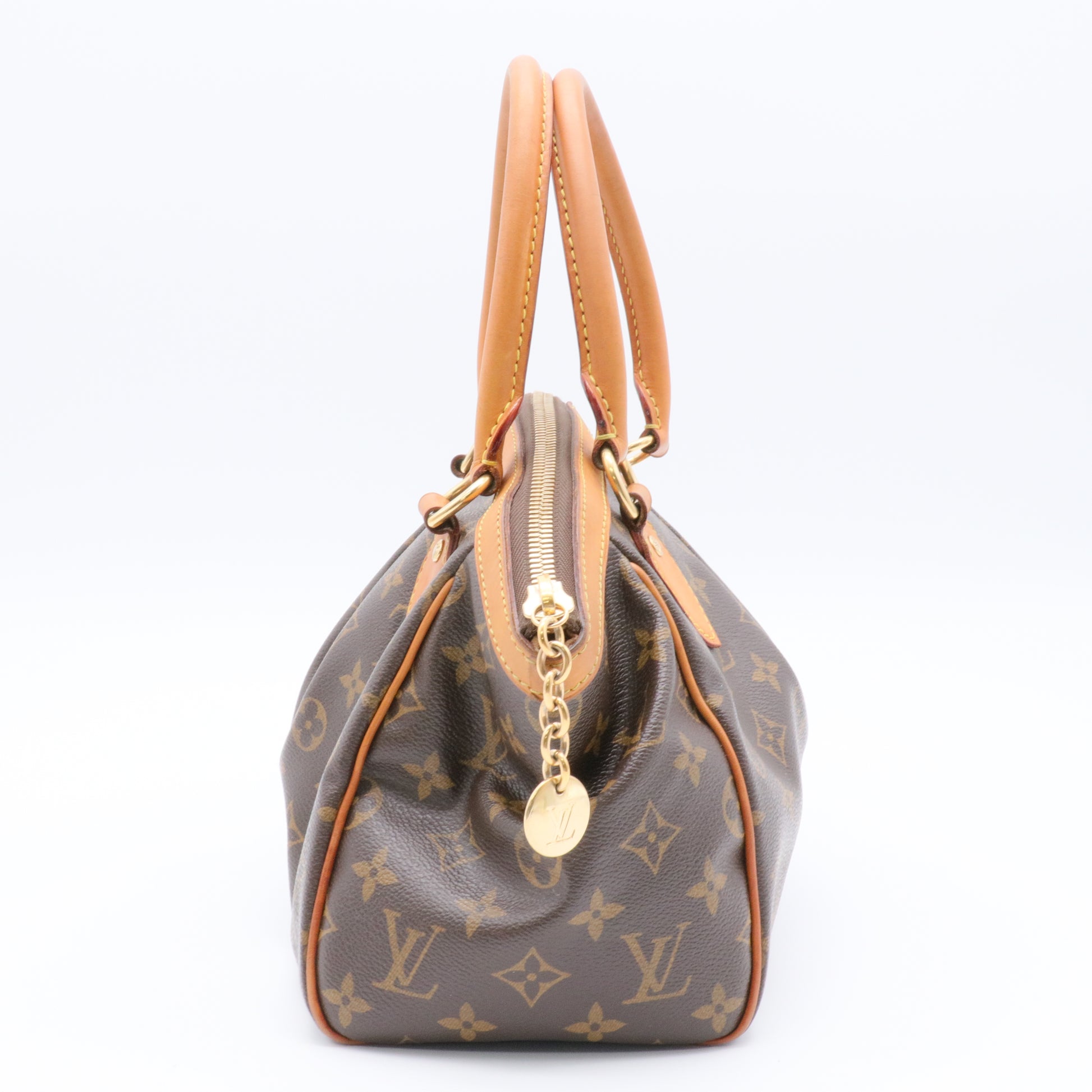 Tivoli Handbag Monogram Canvas PM