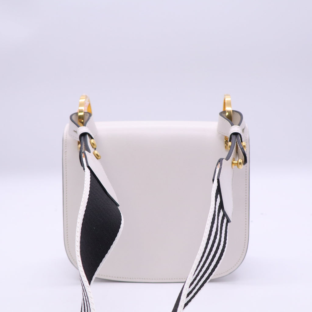 Pionniere Saddle Crossbody Bag City Calfskin Small  B21140