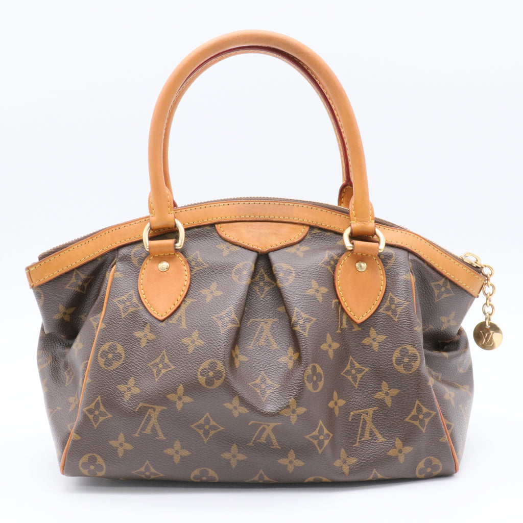 Tivoli Handbag Monogram Canvas PM