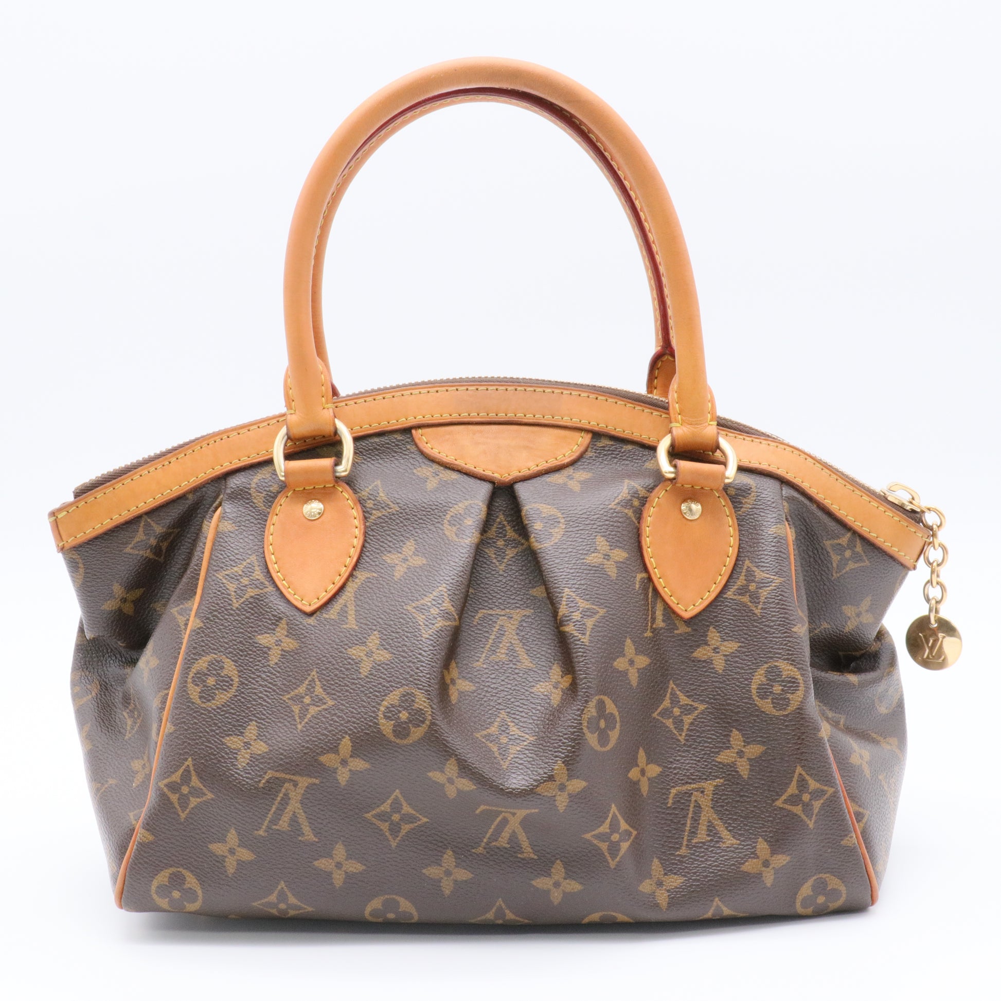Tivoli Handbag Monogram Canvas PM