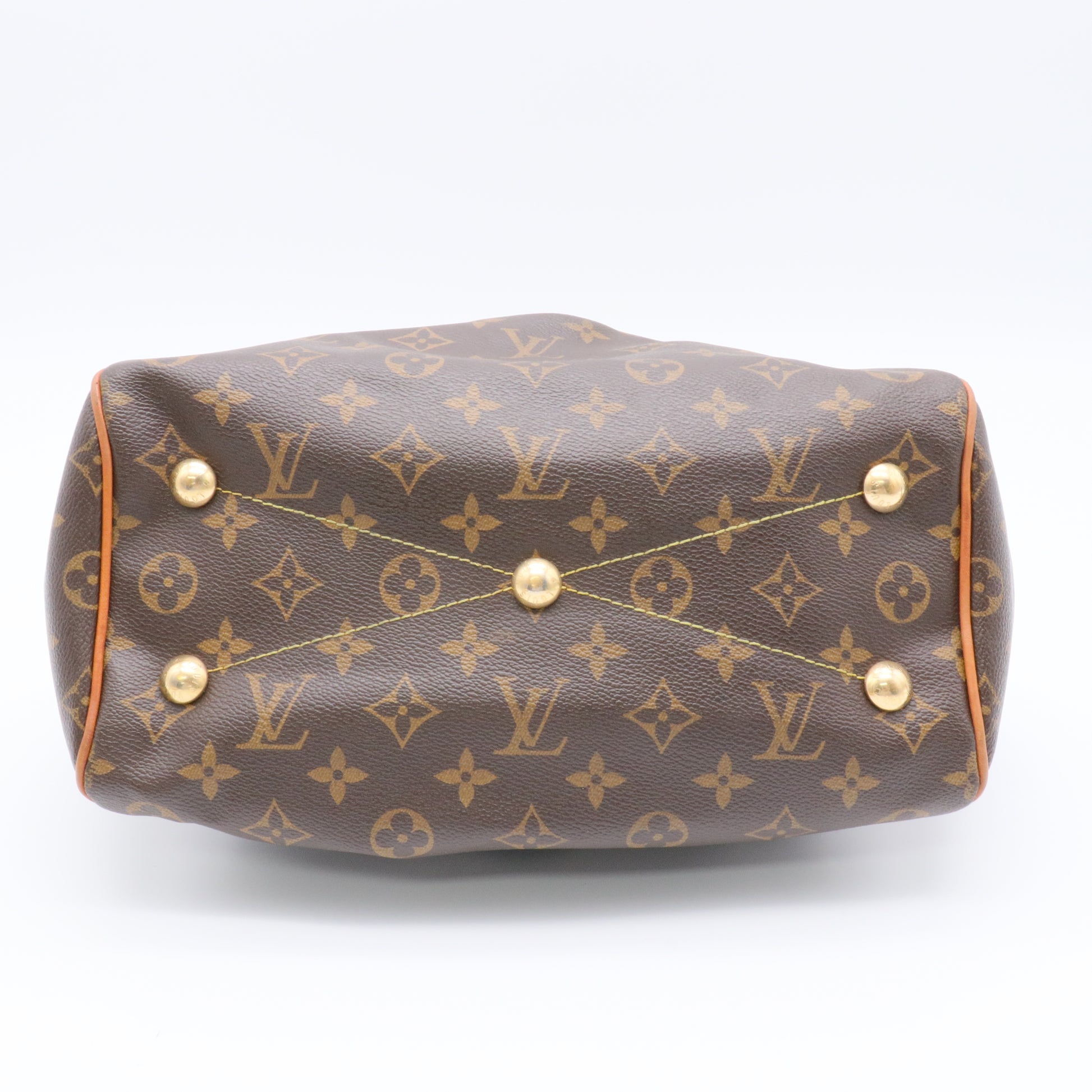 Tivoli Handbag Monogram Canvas PM