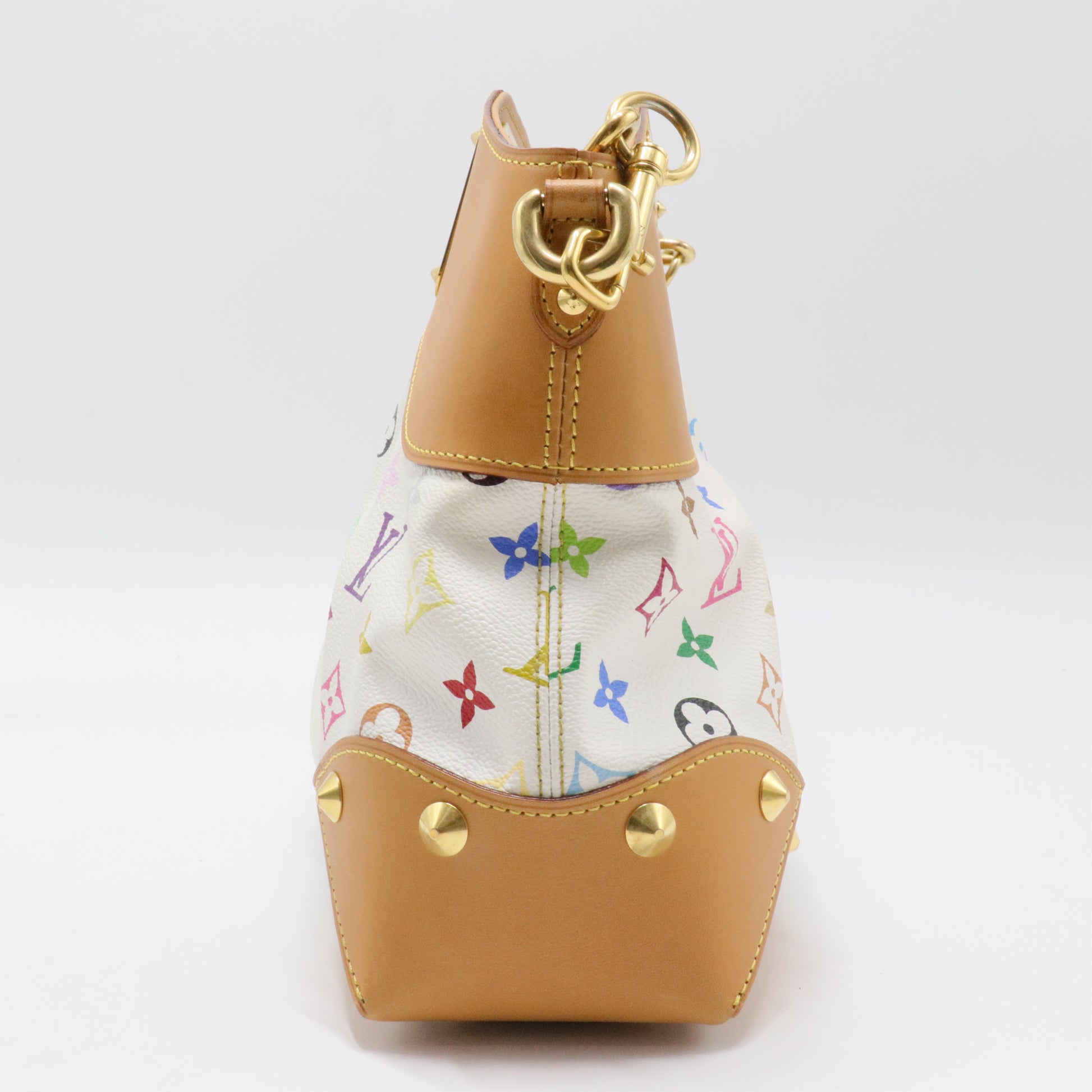 Judy Handbag Monogram Multicolor MM