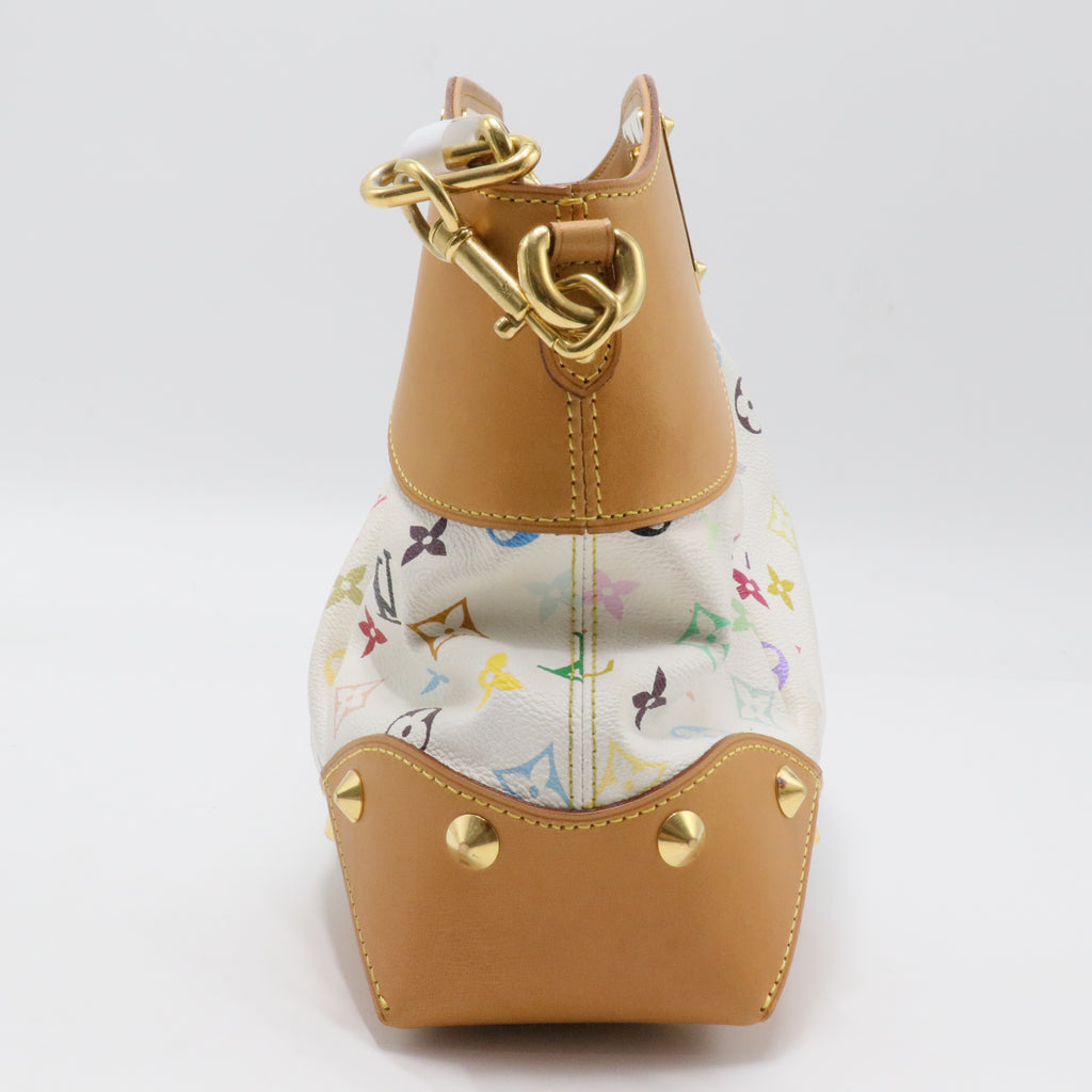 Judy Handbag Monogram Multicolor MM