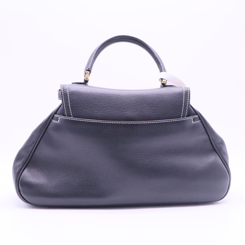 Leather Saddle Vintage For Gisel