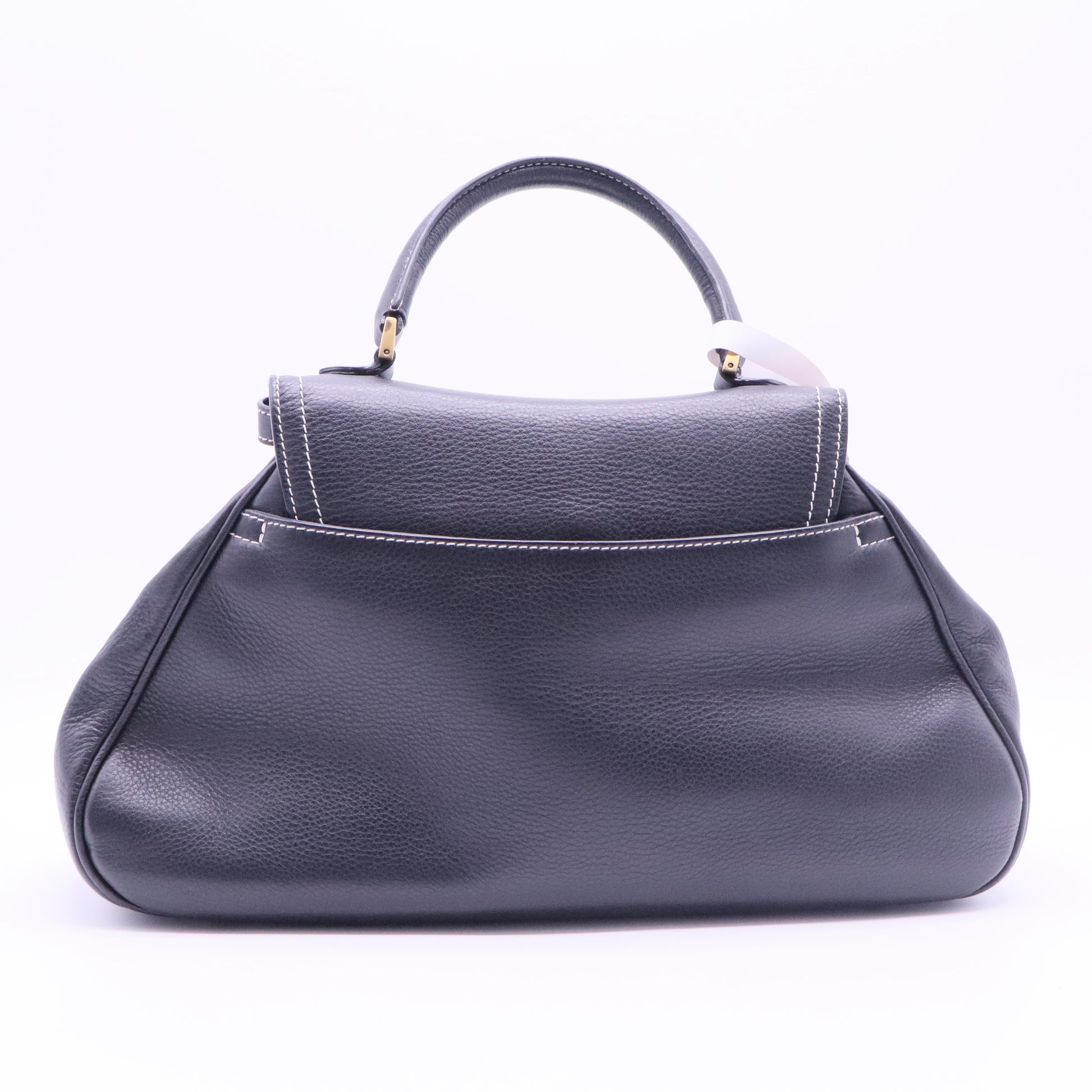 Leather Saddle Vintage For Gisel