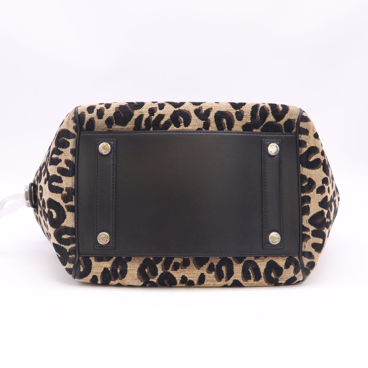 Louis Vuitton x Stephen Sprouse Limited Edition Leopard North-South Bag B24338