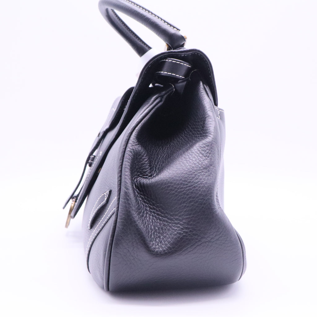 Leather Saddle Vintage For Gisel