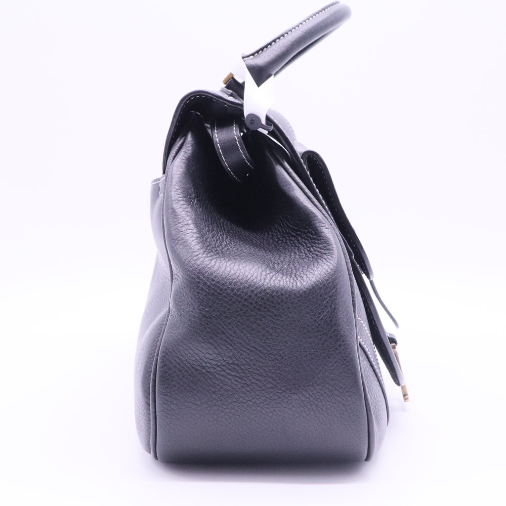 Leather Saddle Vintage For Gisel