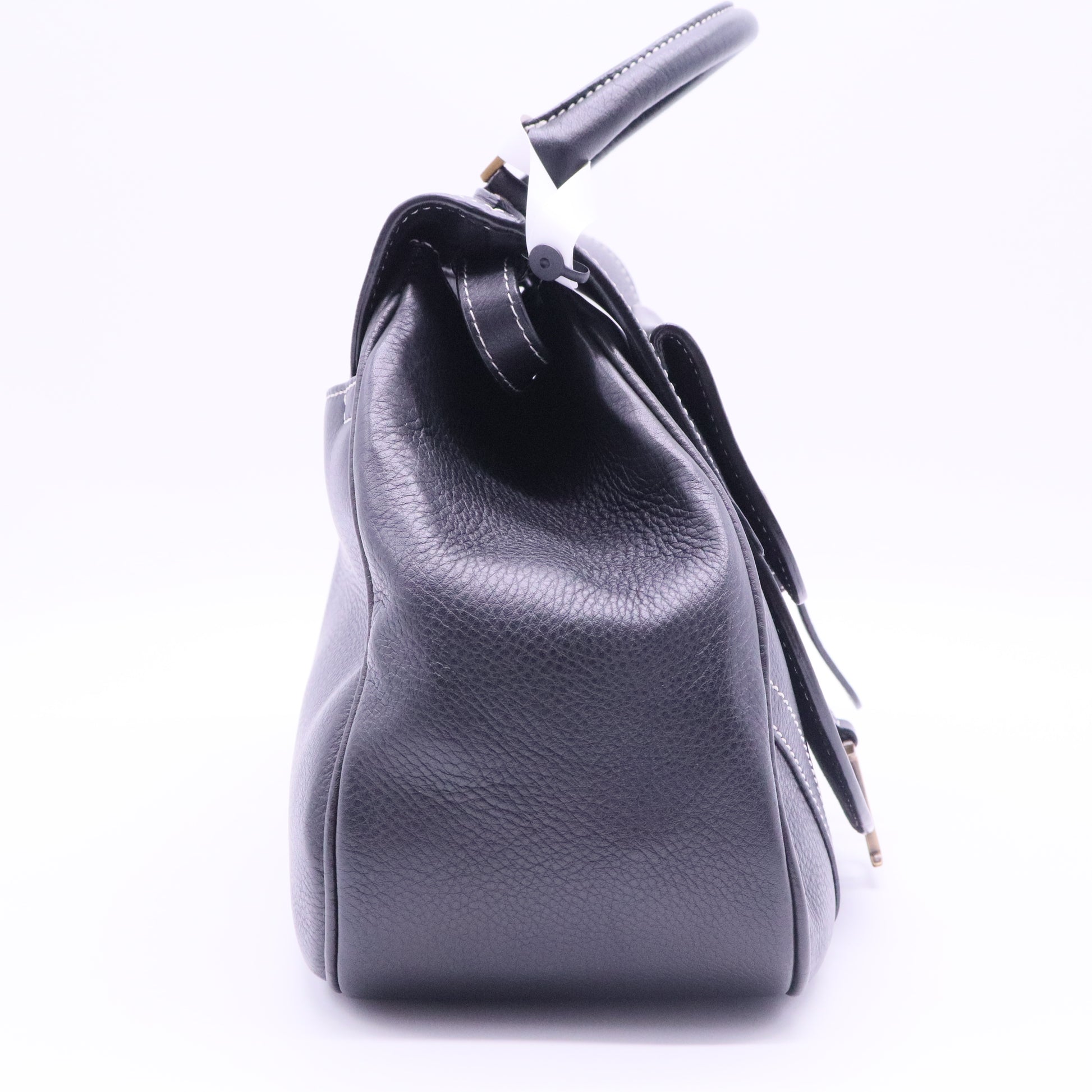 Leather Saddle Vintage For Gisel