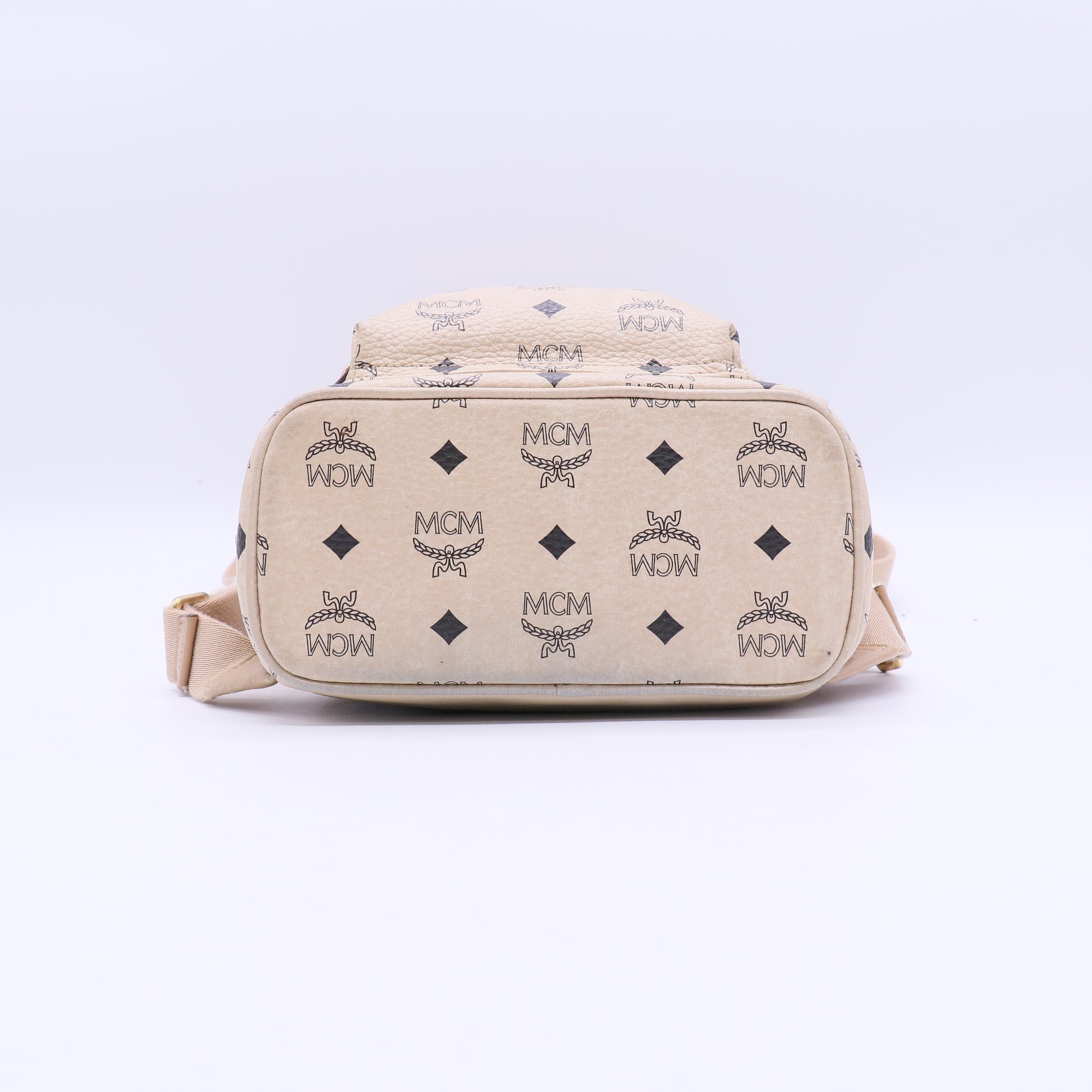 MCM Visetos Backpack twins LDJ3908