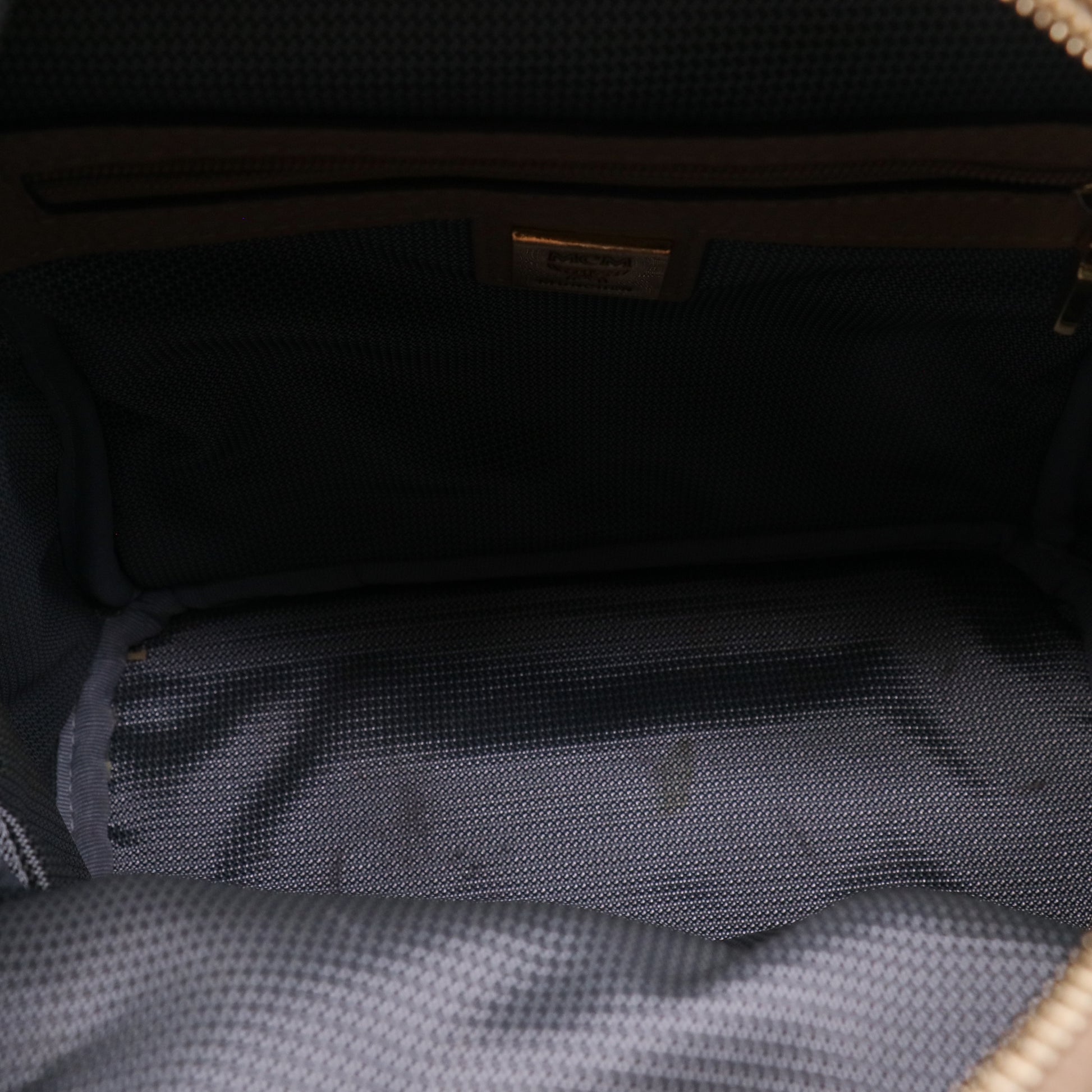 MCM Visetos Backpack twins LDJ3908