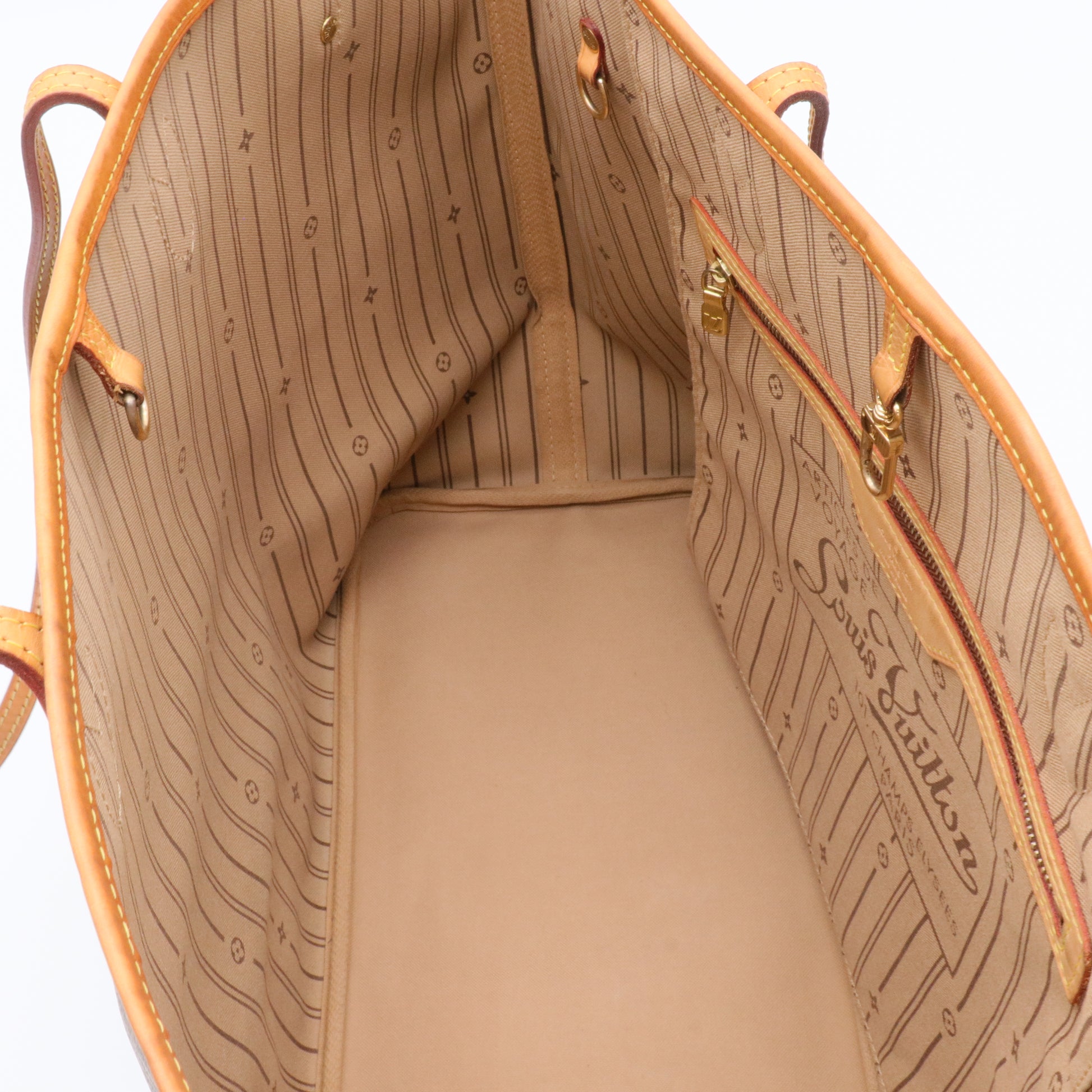 Monogram Neverfull GM Bag