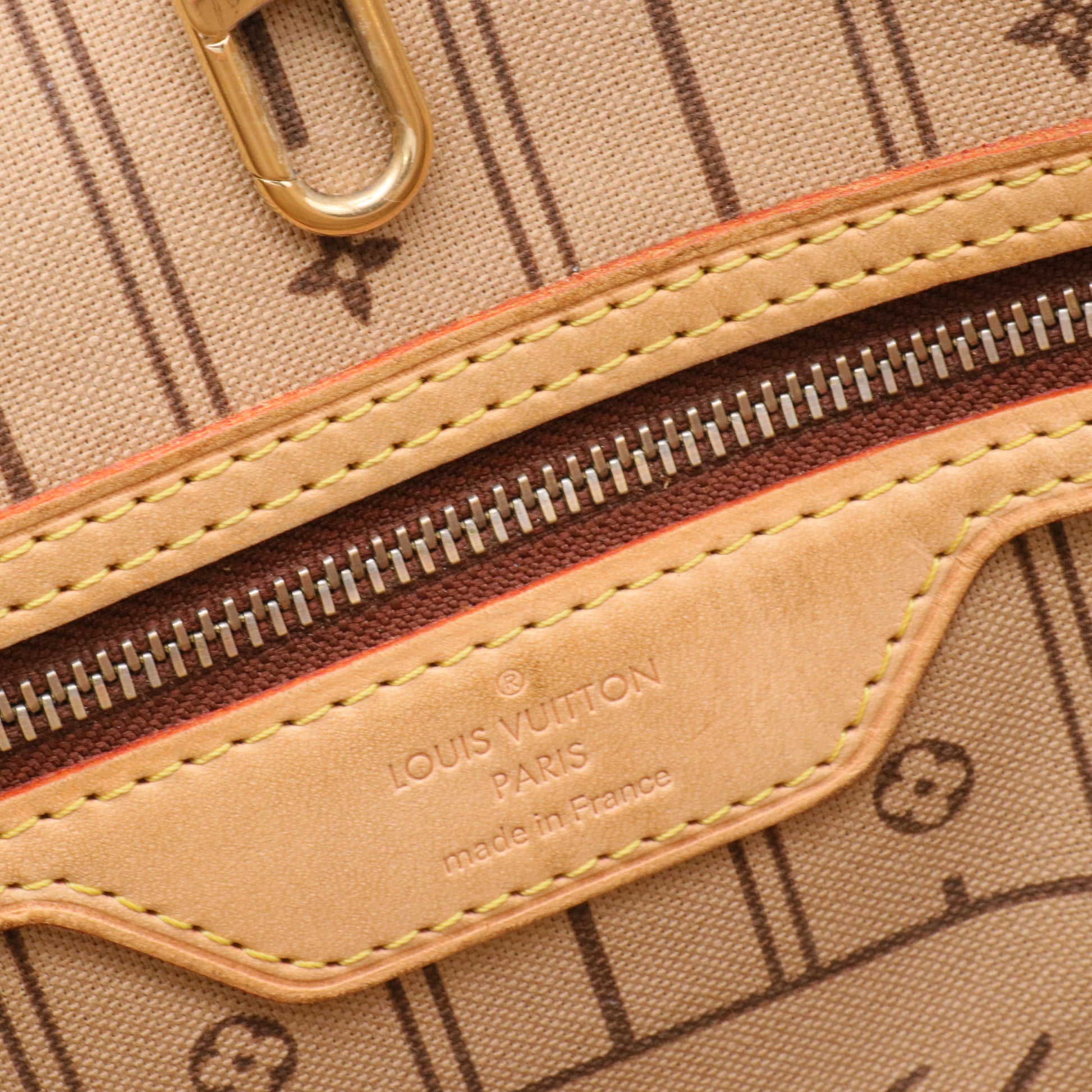 Monogram Neverfull GM Bag
