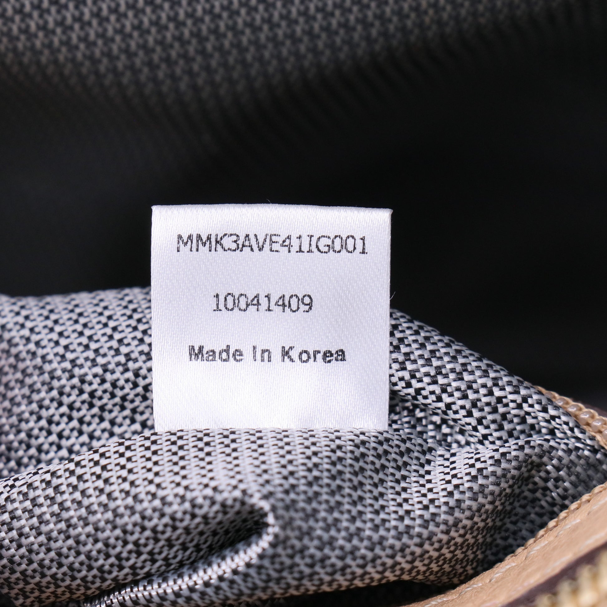 MCM Visetos Backpack twins LDJ3908