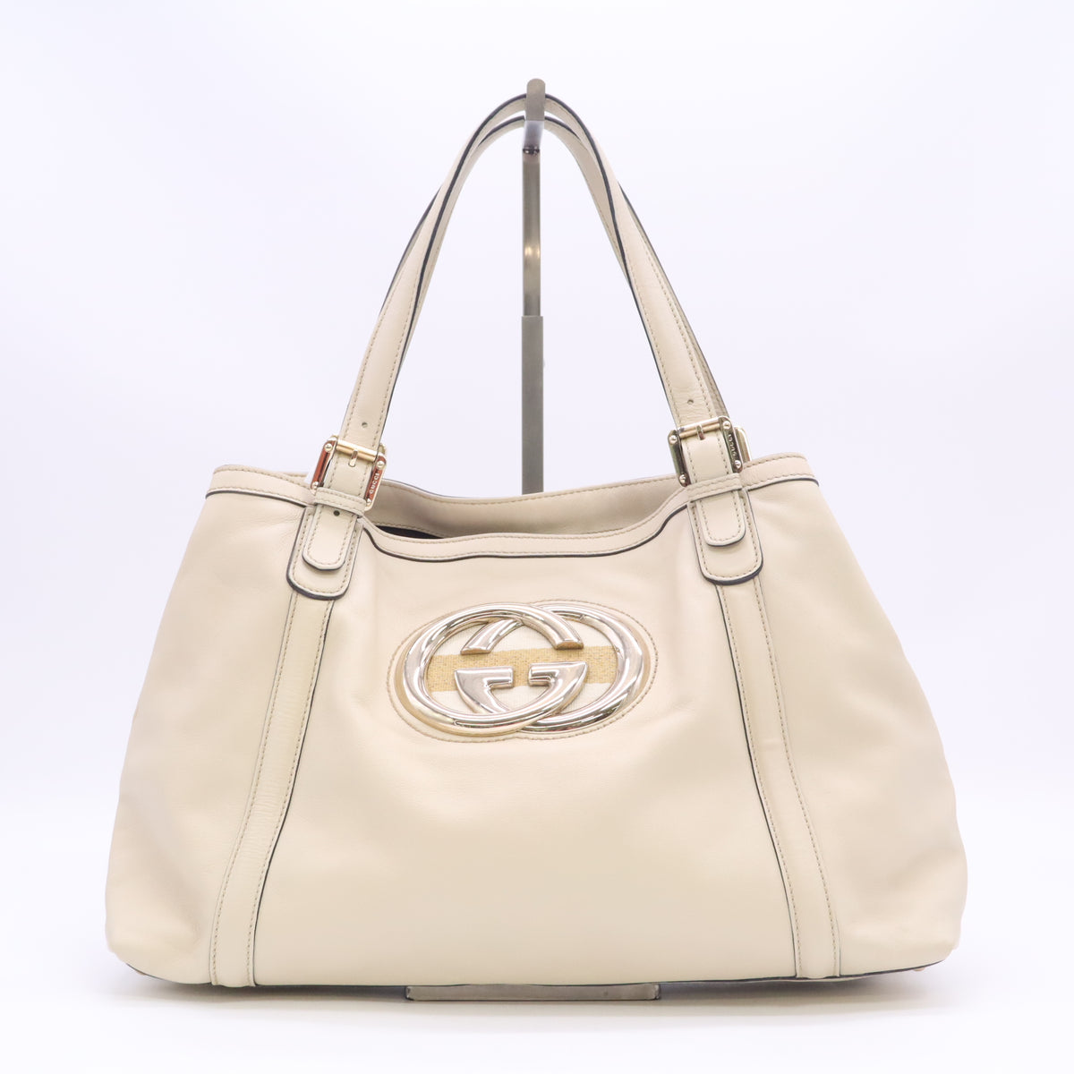 Gucci Interlocking G Britt Tote Bag B24273