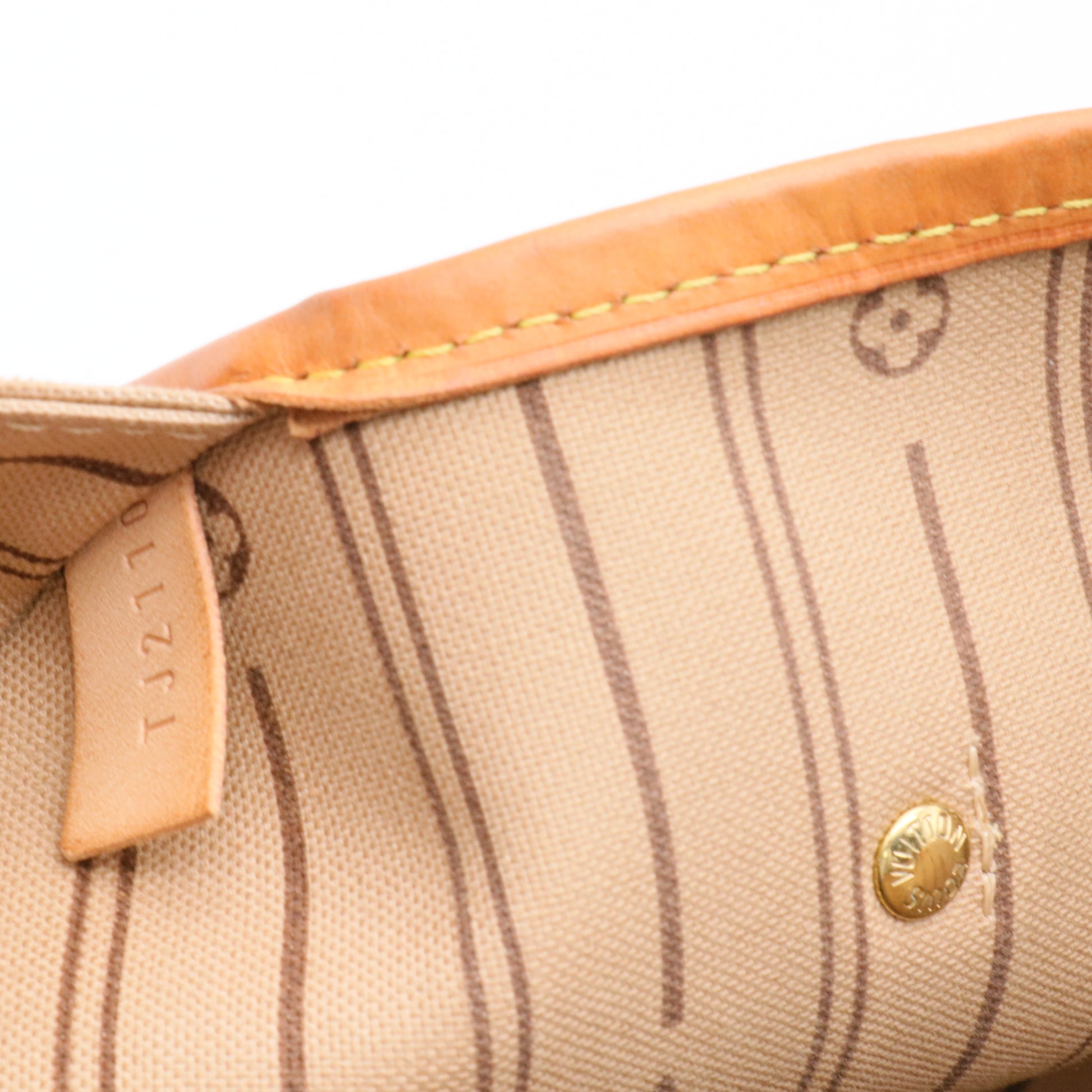 Monogram Neverfull GM Bag