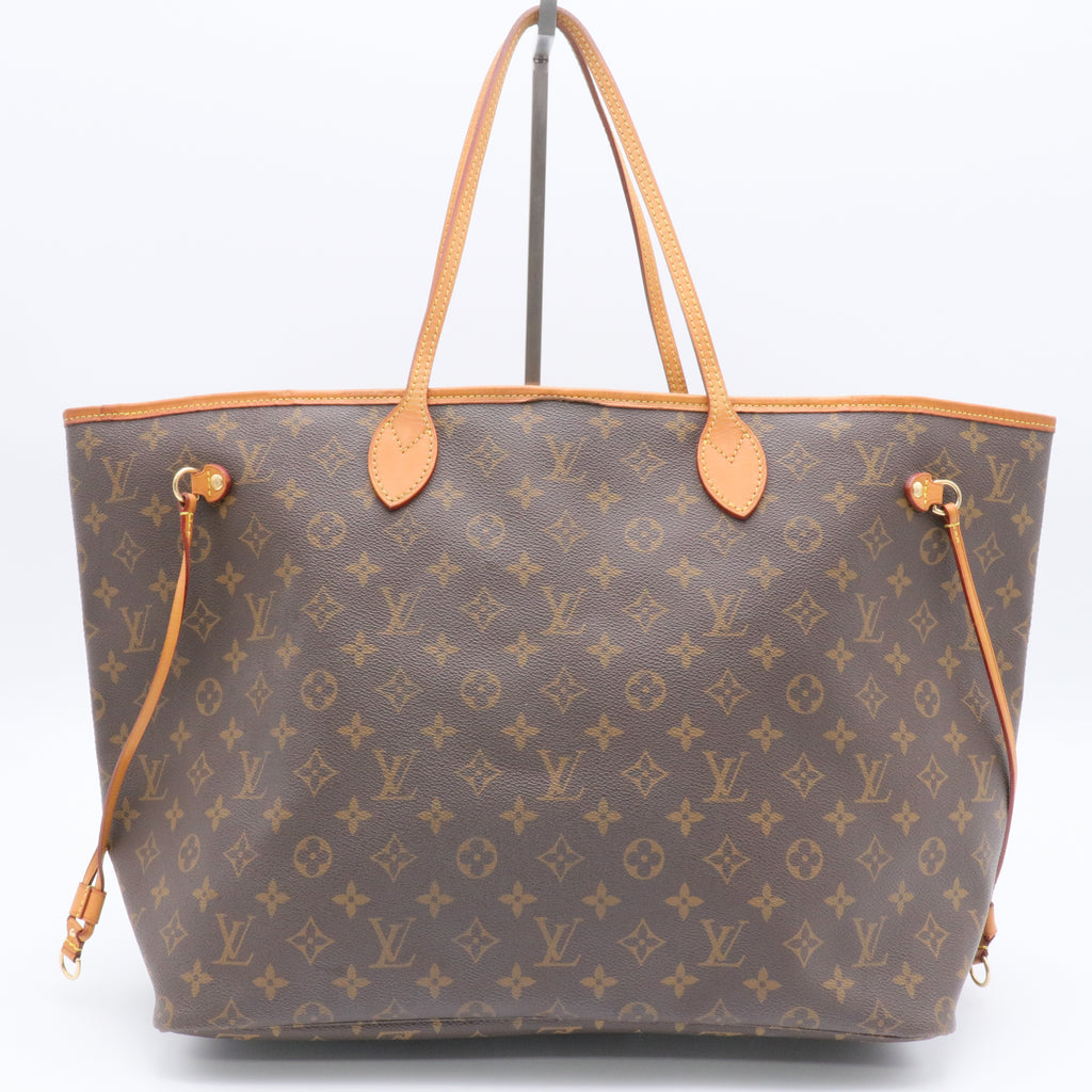Monogram Neverfull GM Bag