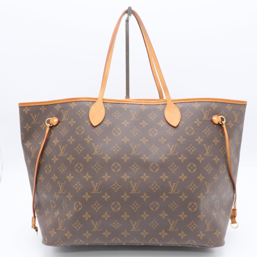 Monogram Neverfull GM Bag