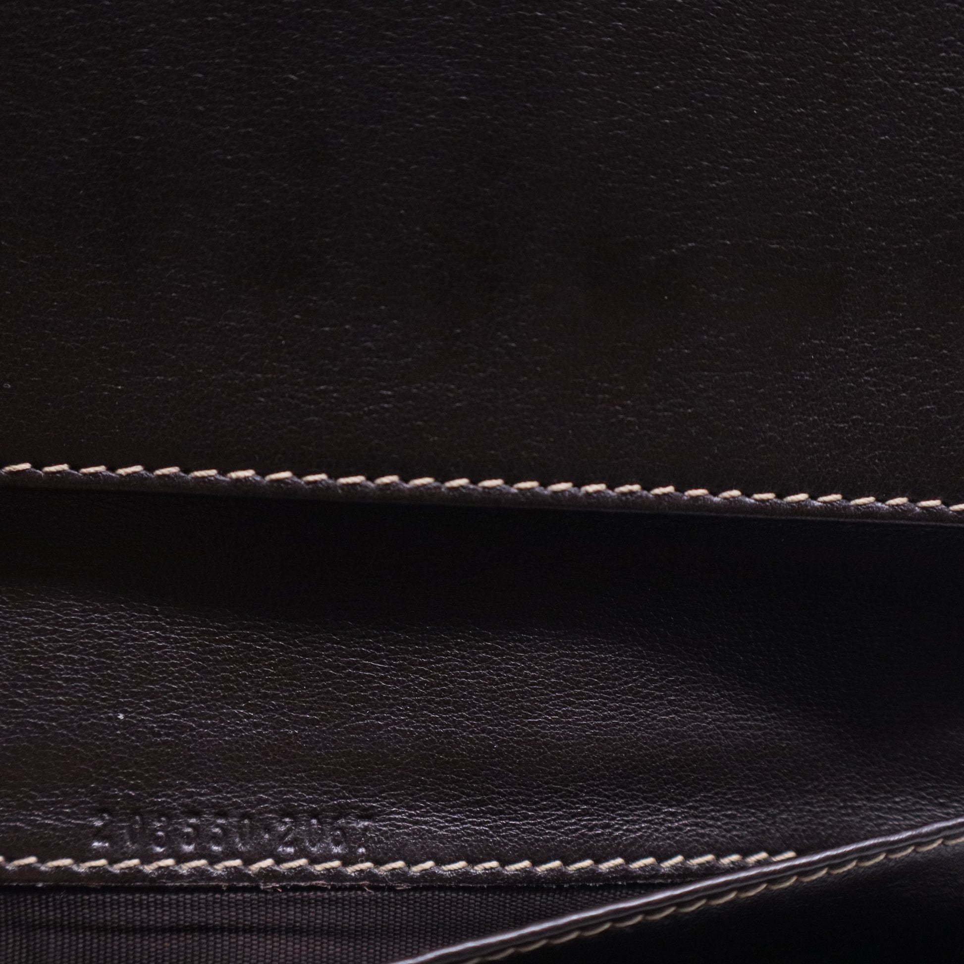 Lovely Heart GG Canvas Long Wallet