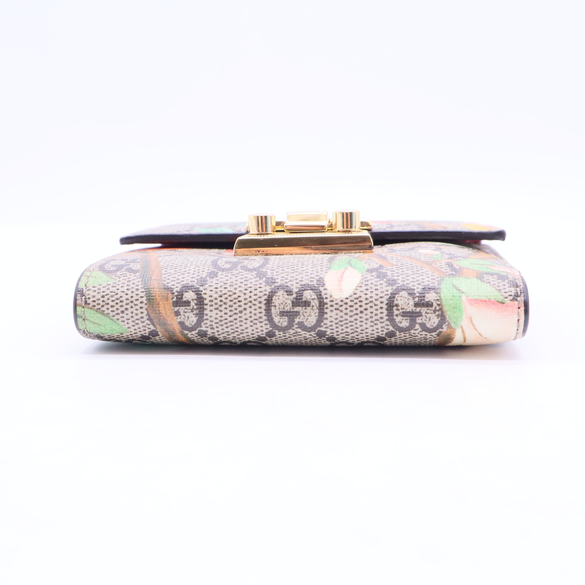 Monogram printed wallet W11208