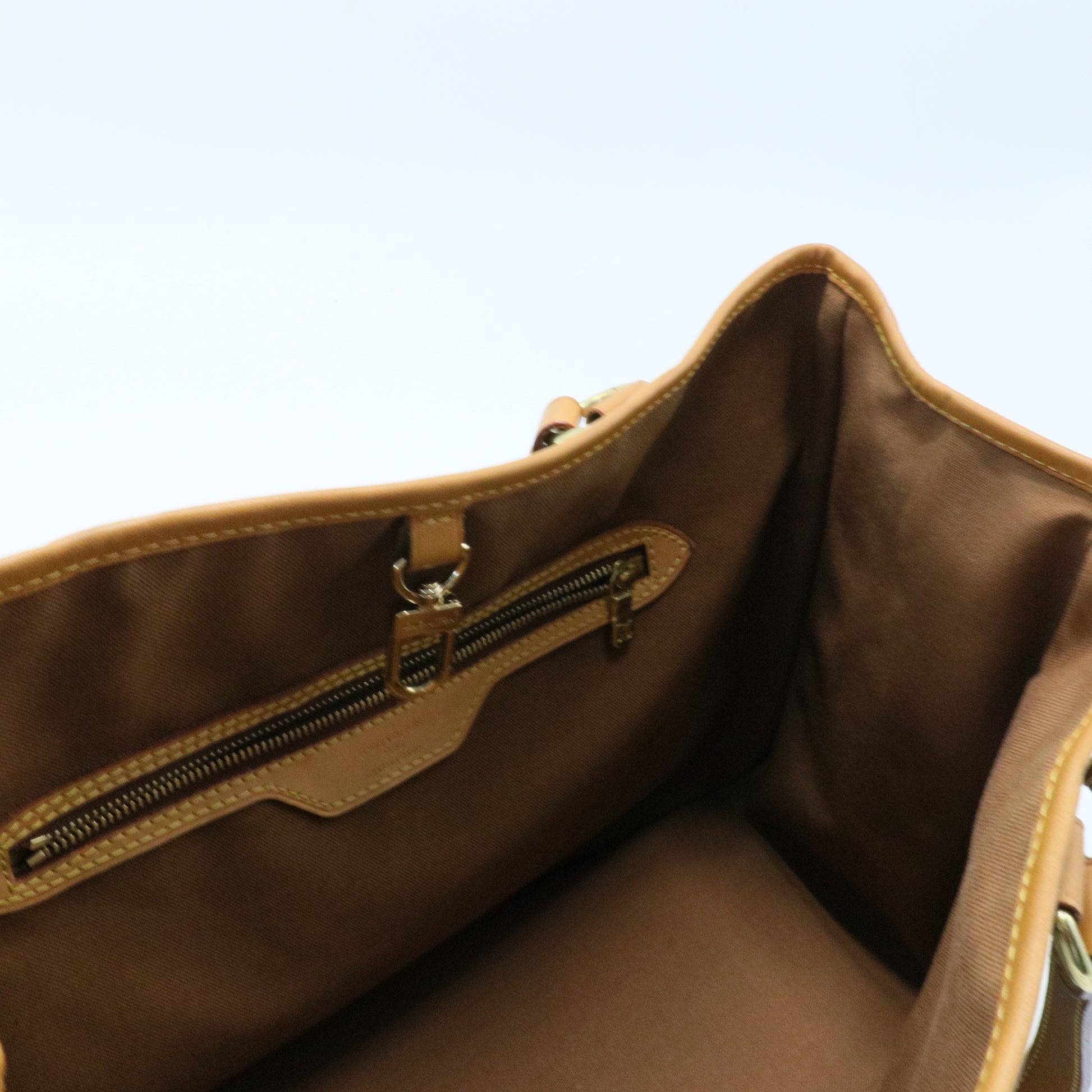 Batignolles Handbag Monogram Canvas Horizontal