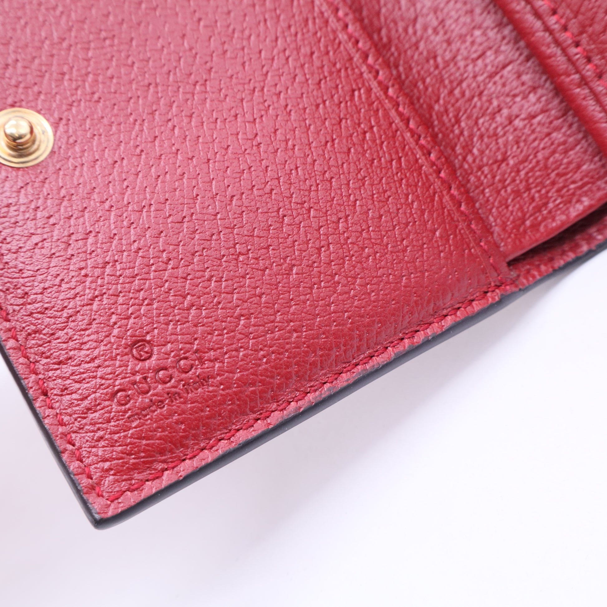 Monogram printed wallet W11208