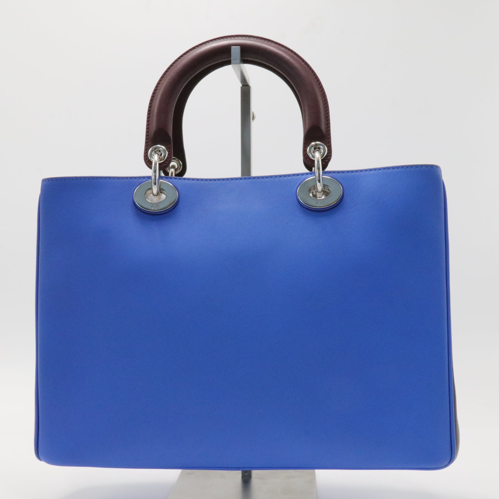 Diorissimo Tote Smooth Calfskin Medium Twins