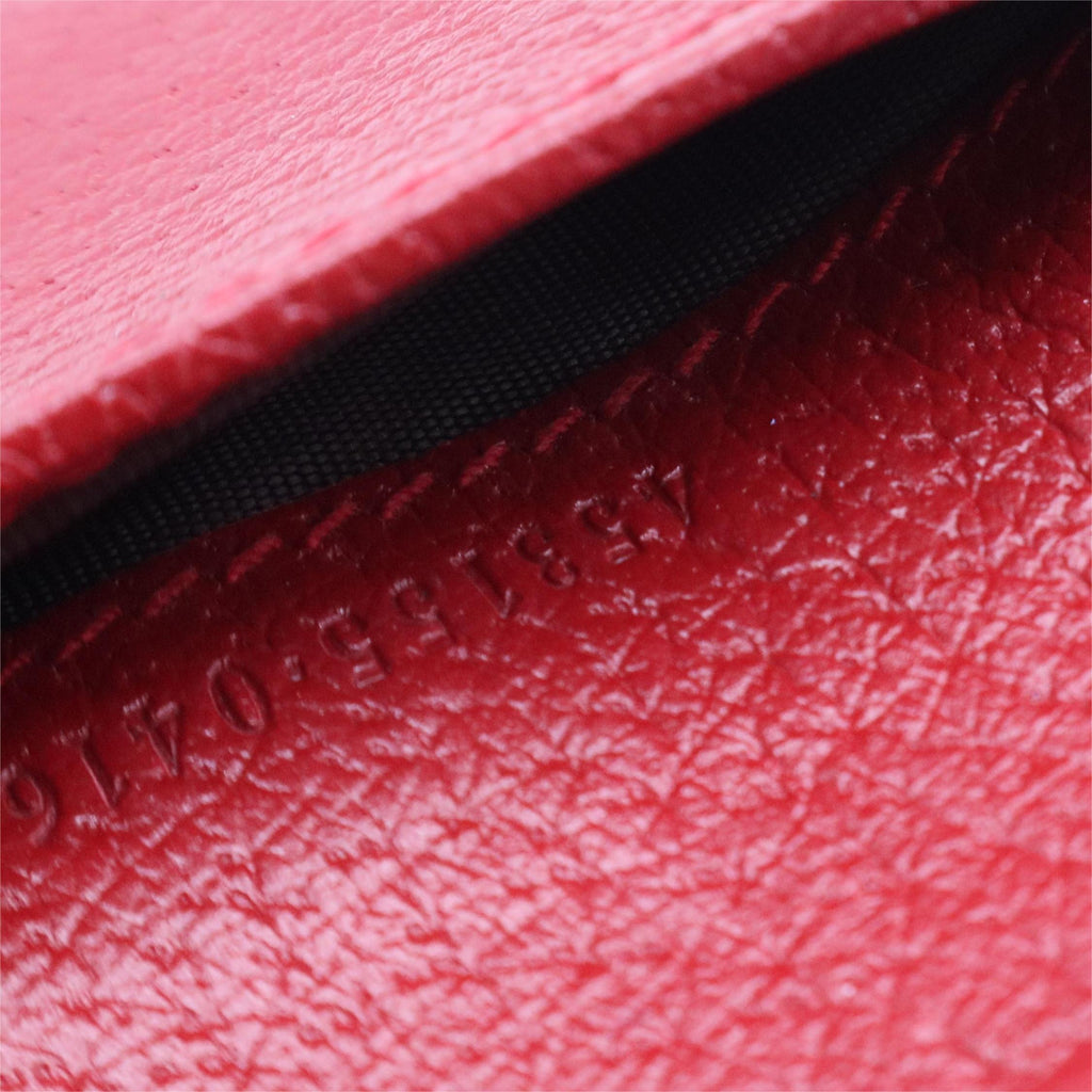 Monogram printed wallet W11208