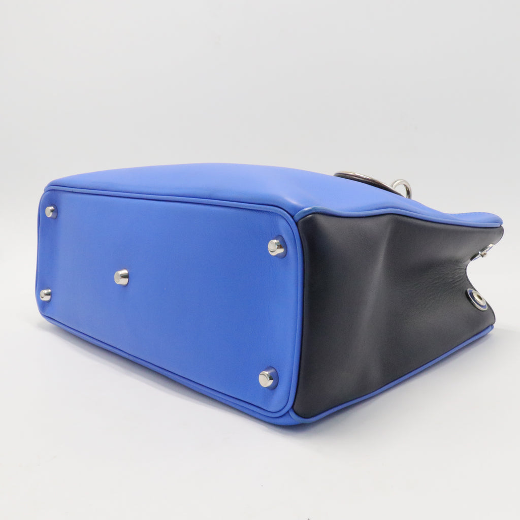 Diorissimo Tote Smooth Calfskin Medium Twins