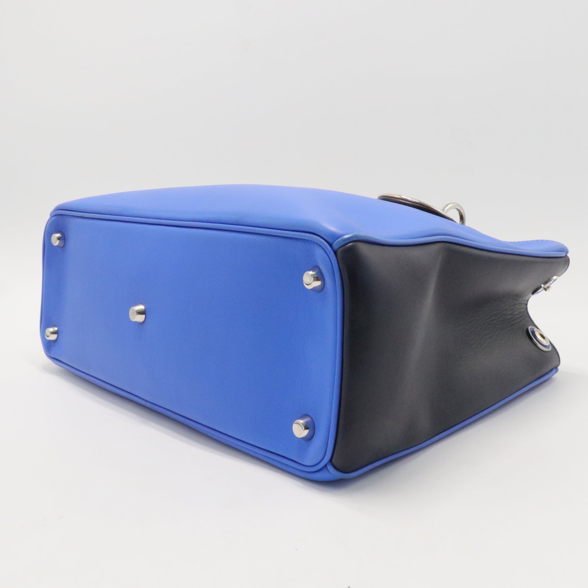 Diorissimo Tote Smooth Calfskin Medium Twins