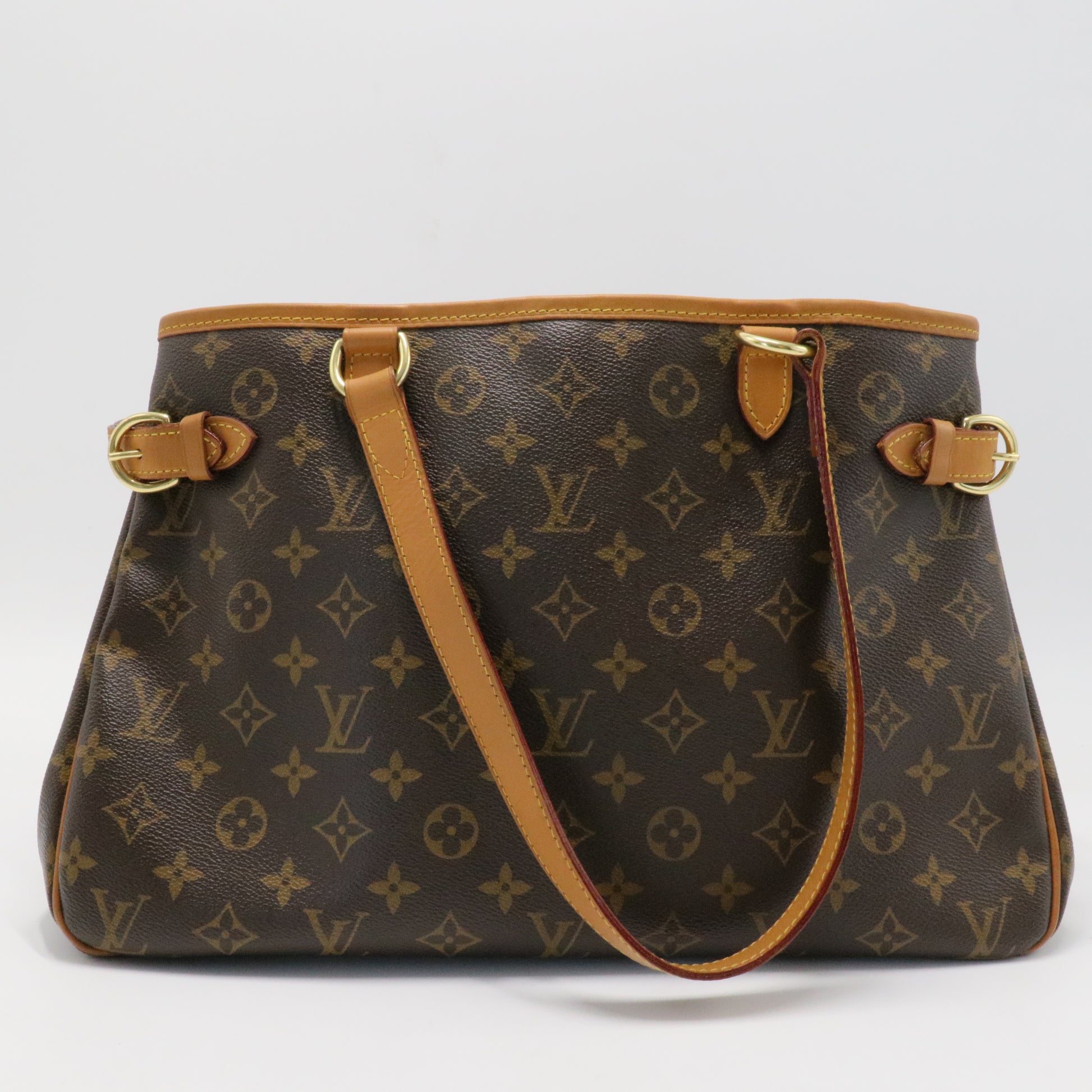 Batignolles Handbag Monogram Canvas Horizontal