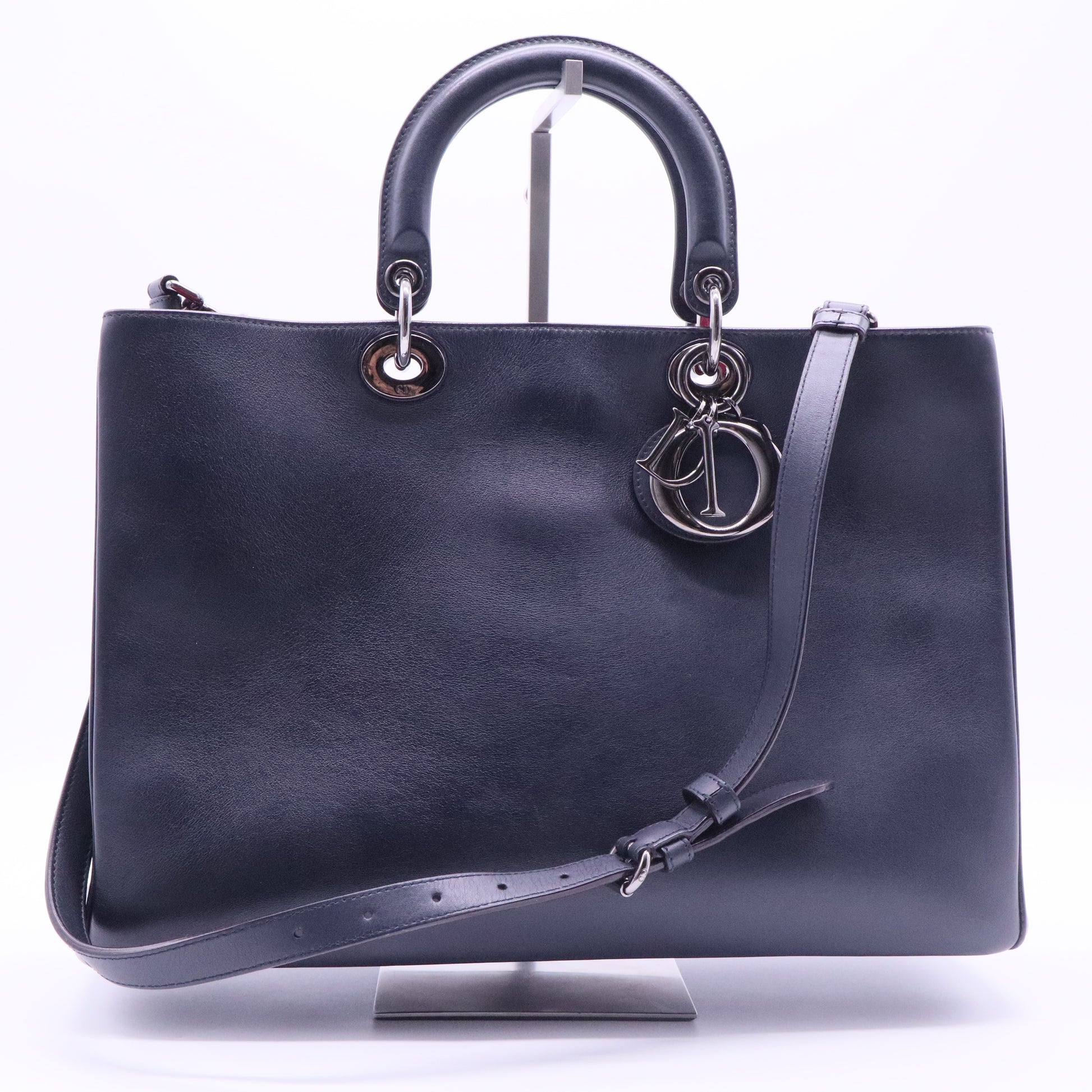 Diorissimo Tote Smooth Calfskin Medium